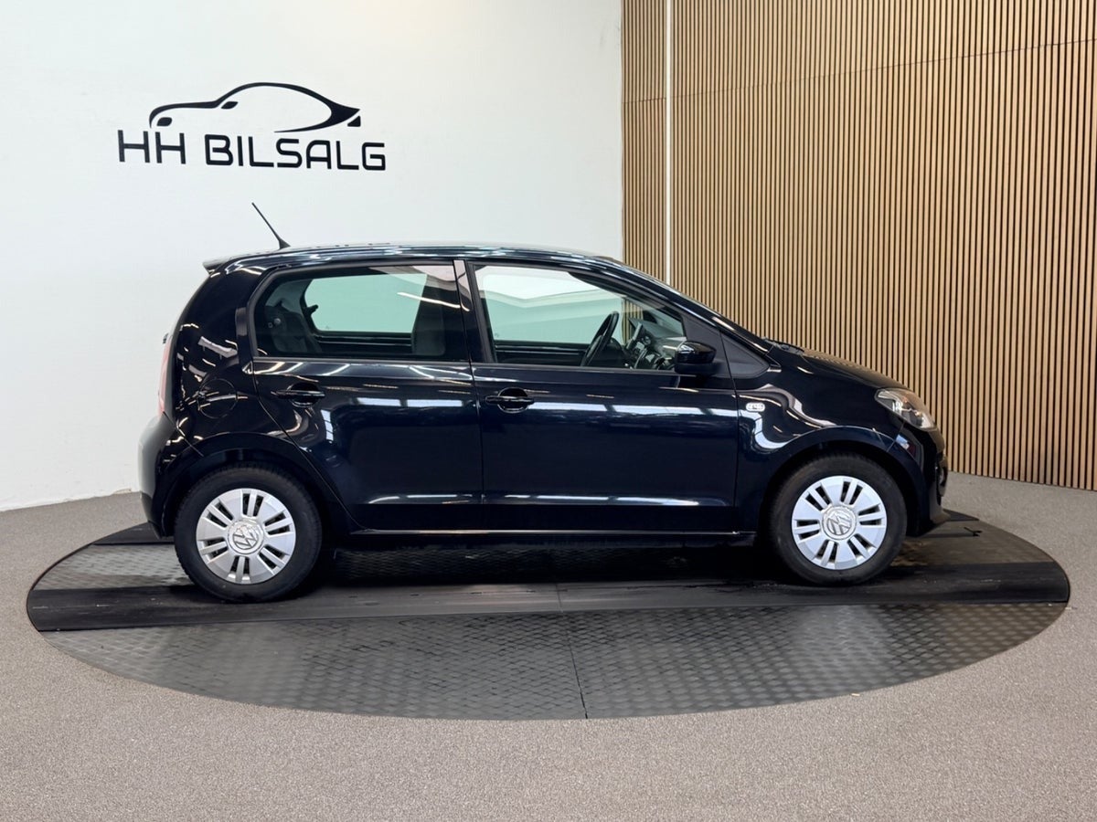 VW Up! - Billede 4