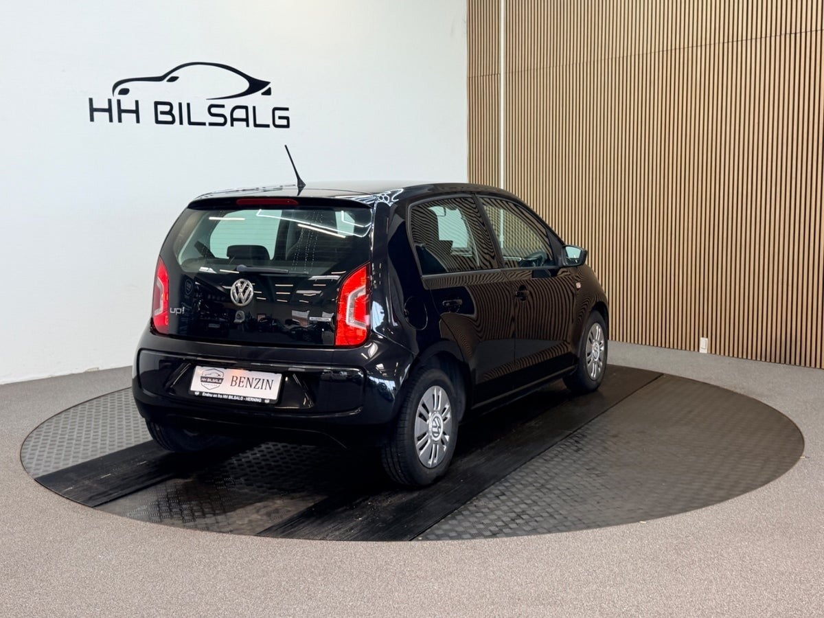 VW Up! - Billede 5
