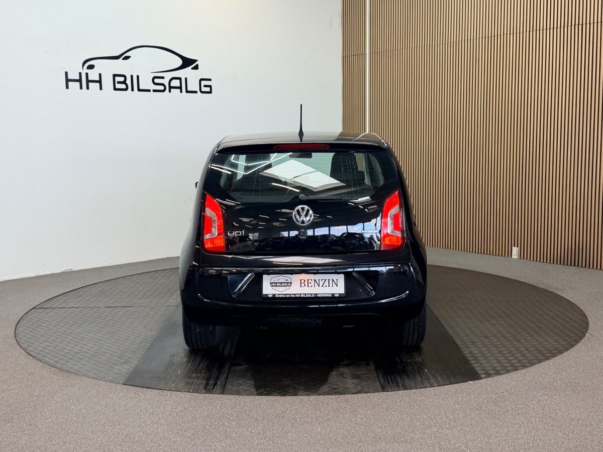 VW Up! - Billede 6