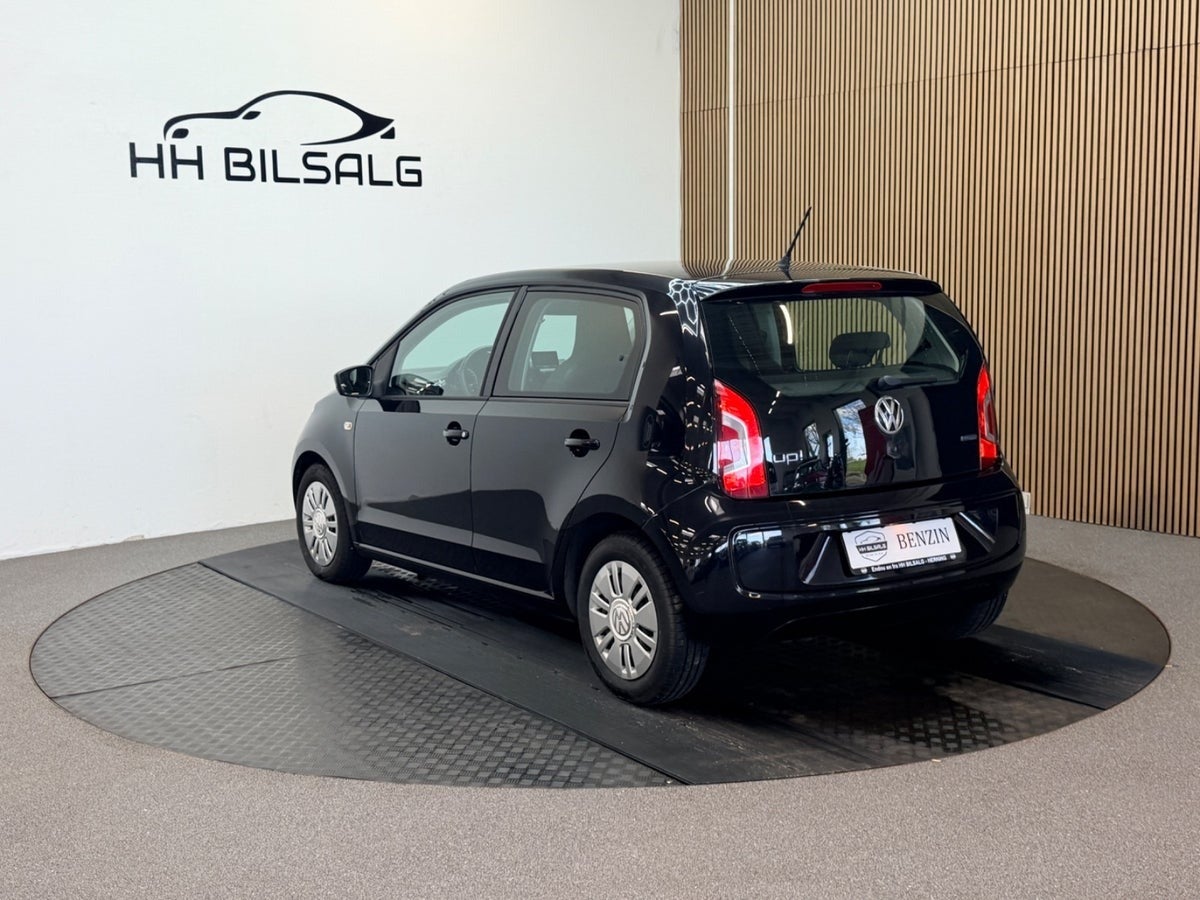 VW Up! - Billede 7