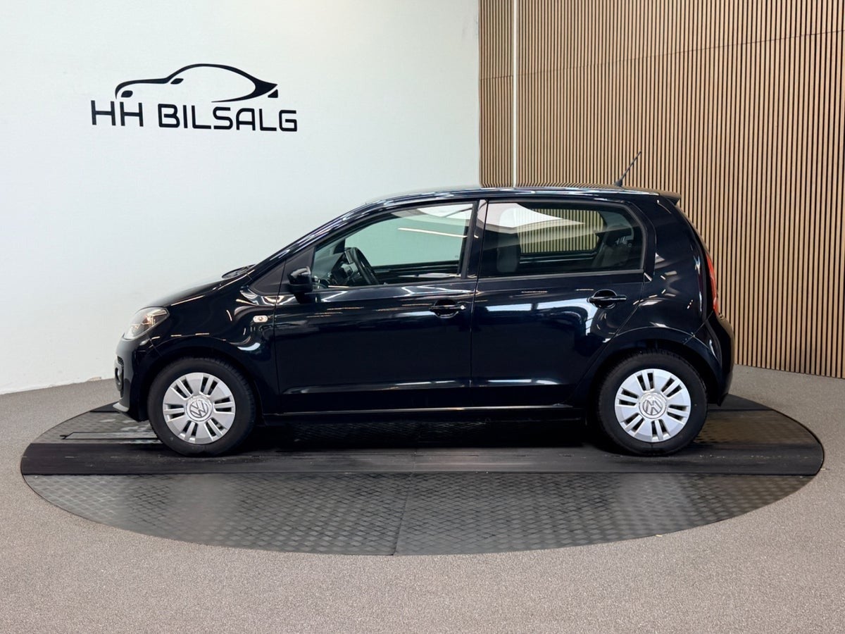 VW Up! - Billede 8