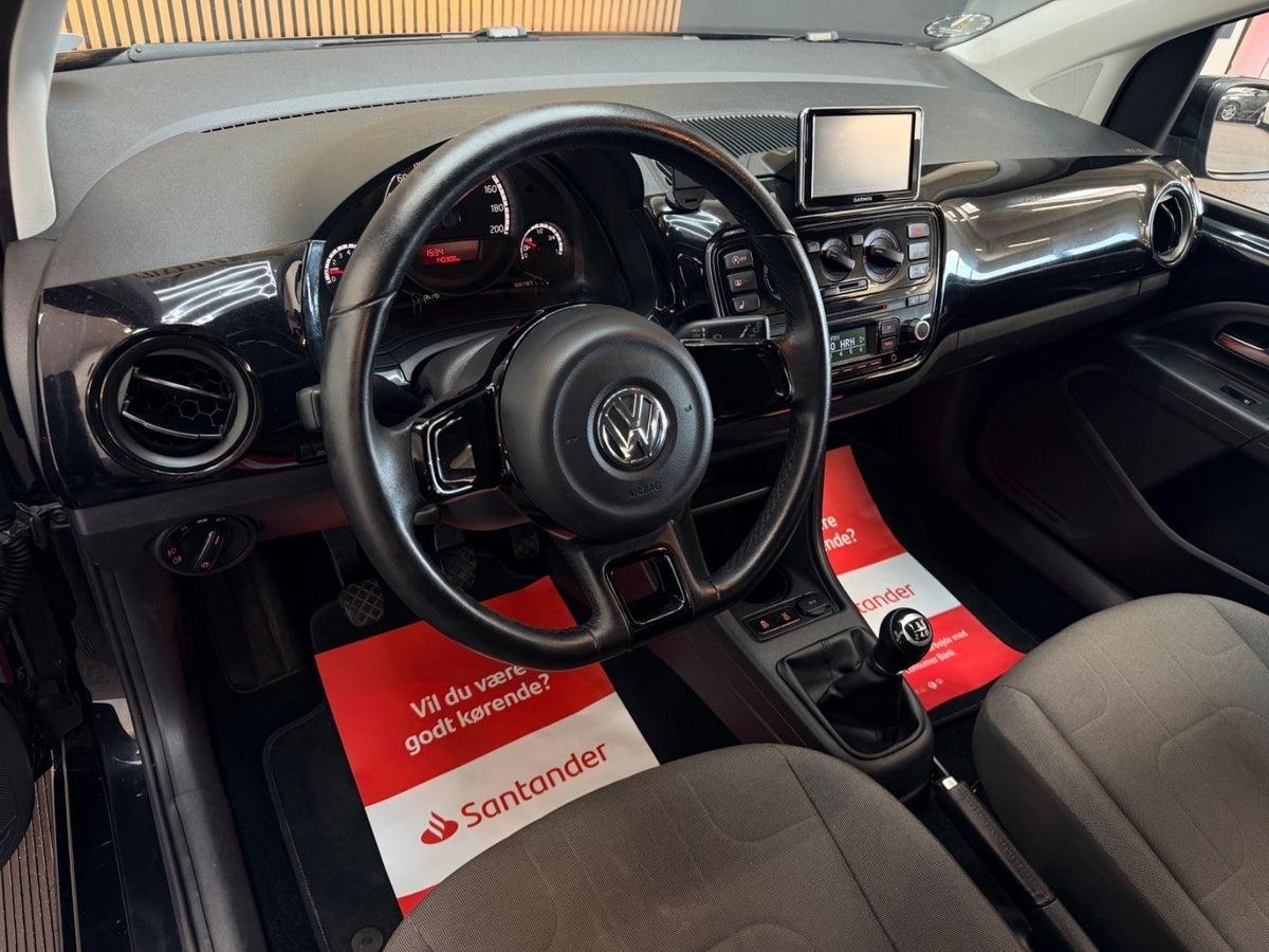 VW Up! - Billede 9