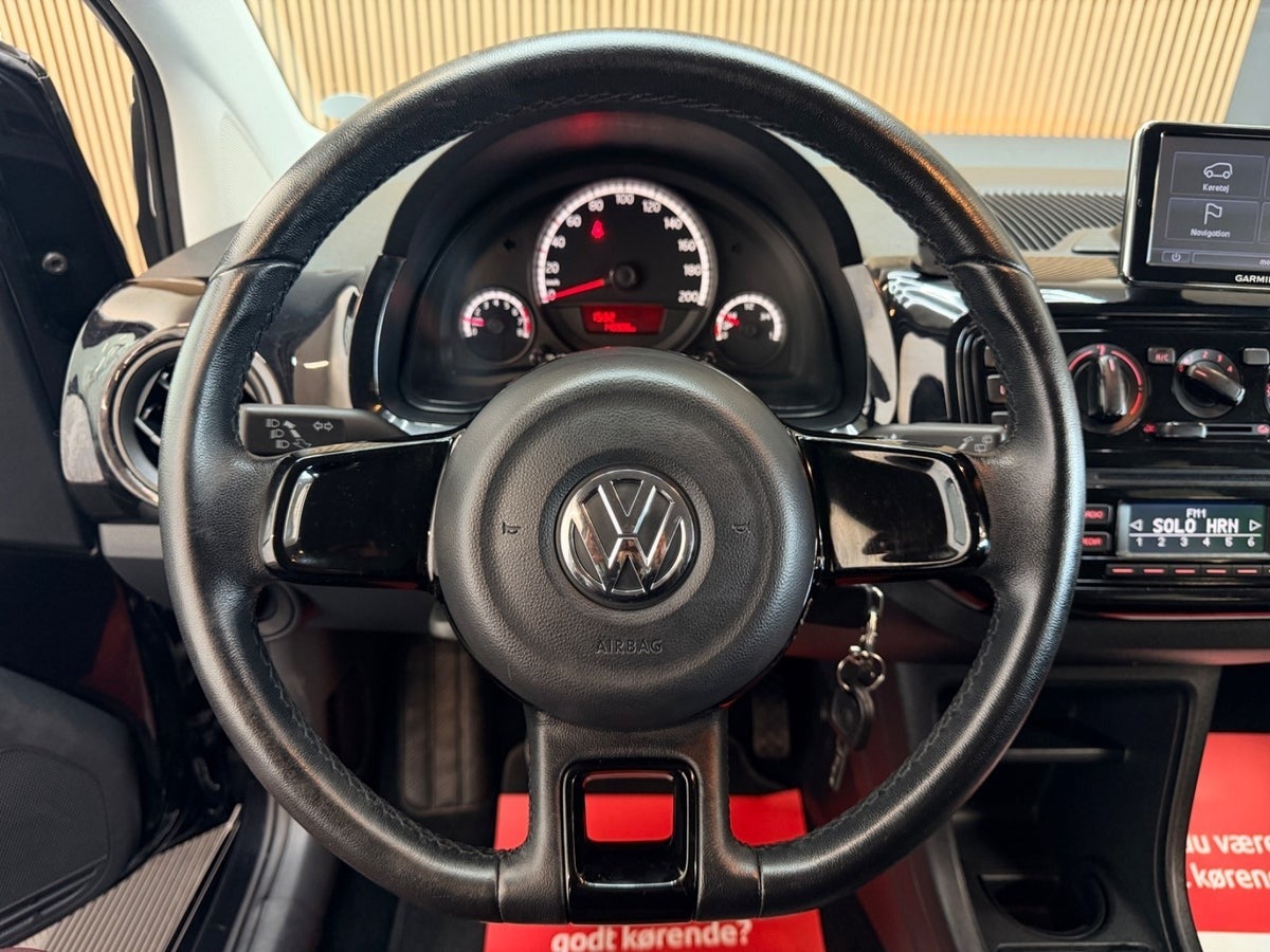 VW Up! - Billede 10