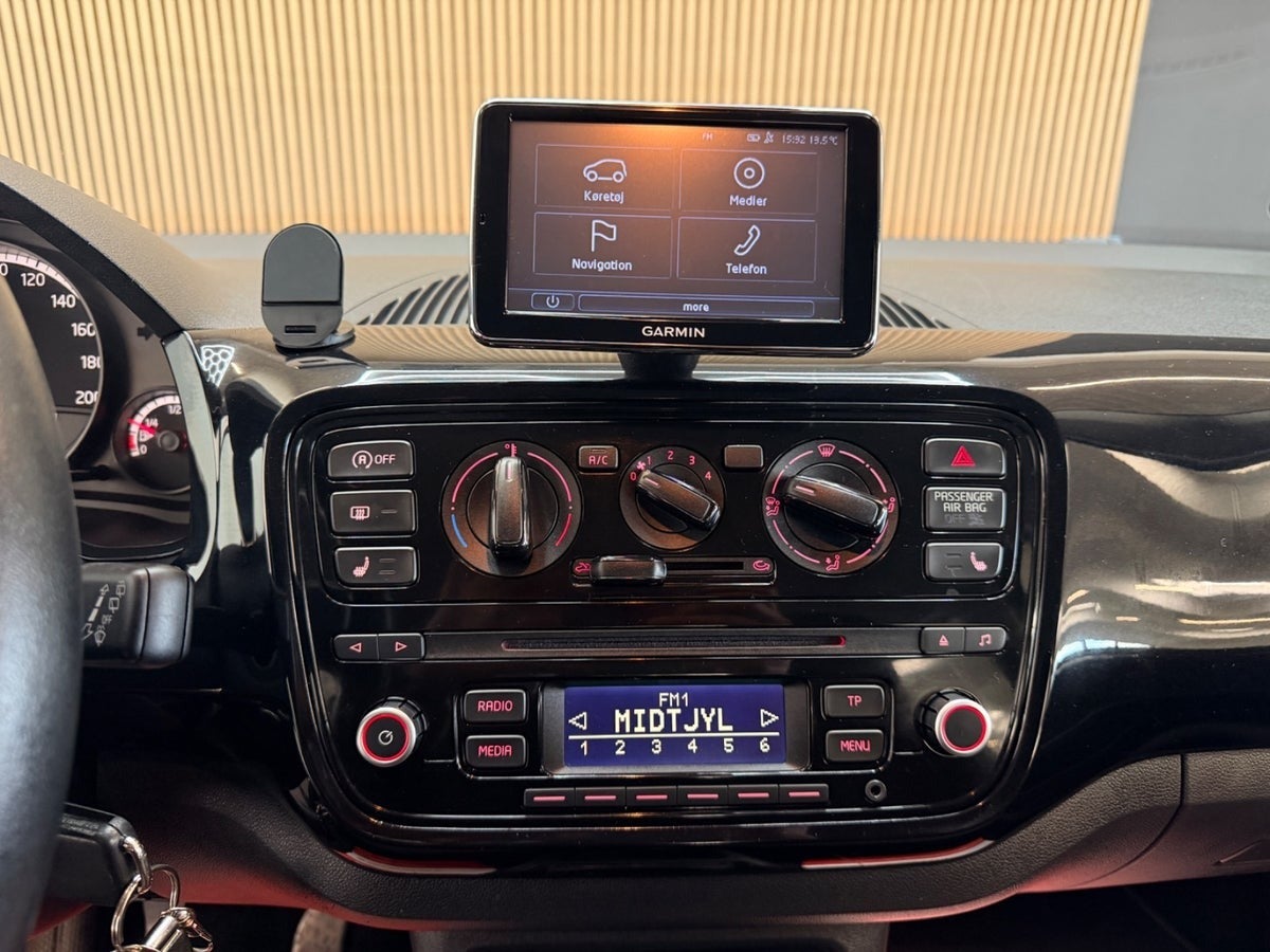 VW Up! - Billede 11