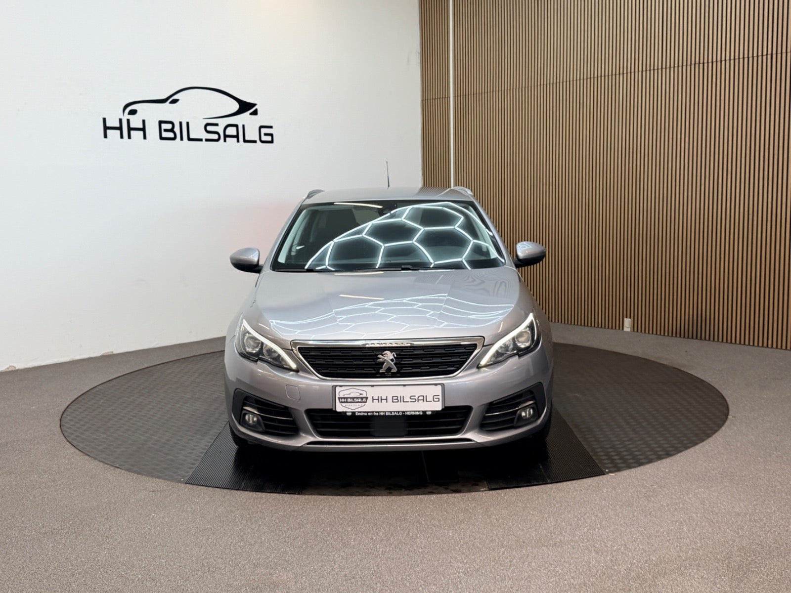 Peugeot 308 - Billede 2