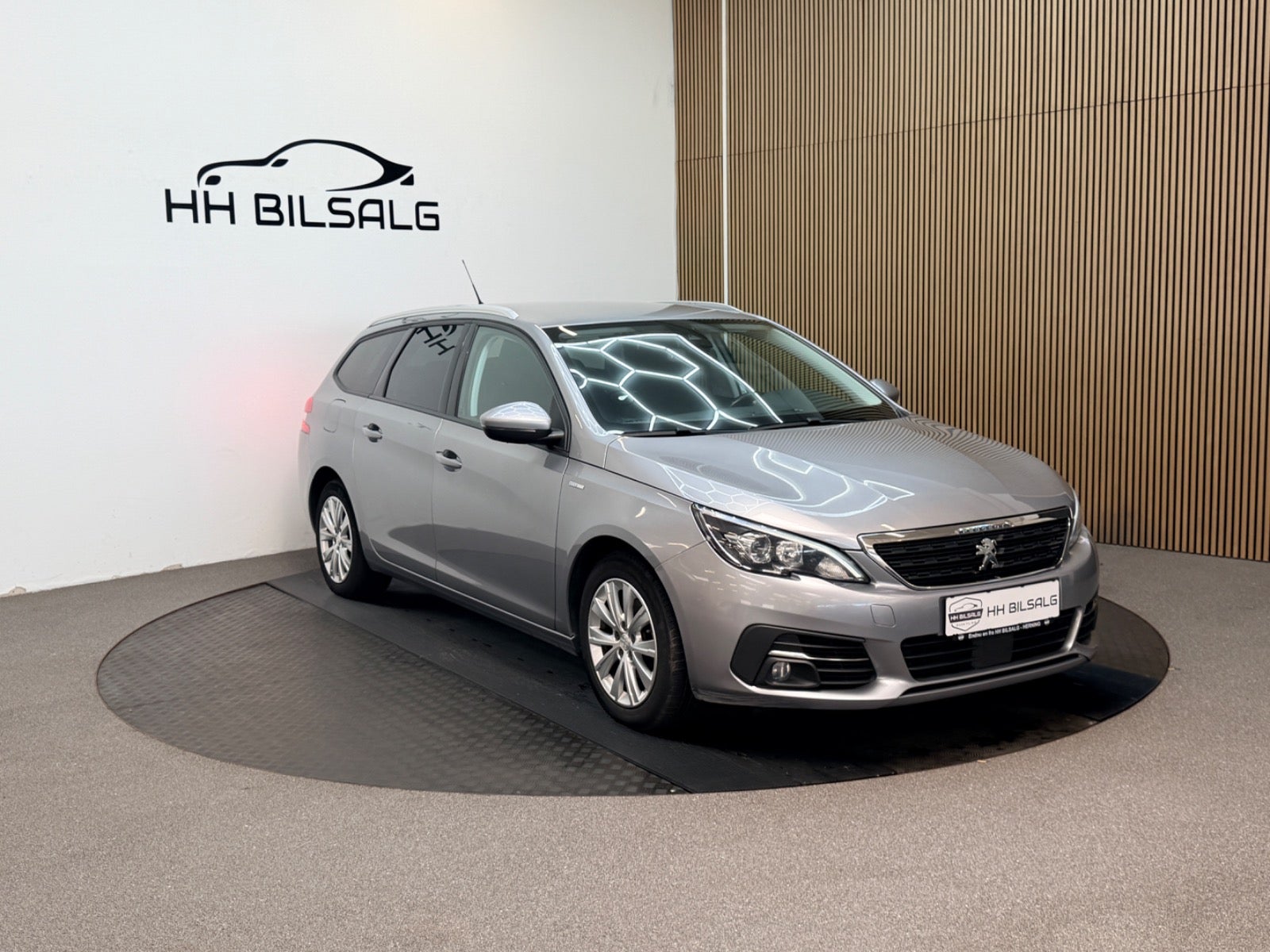 Peugeot 308 - Billede 3