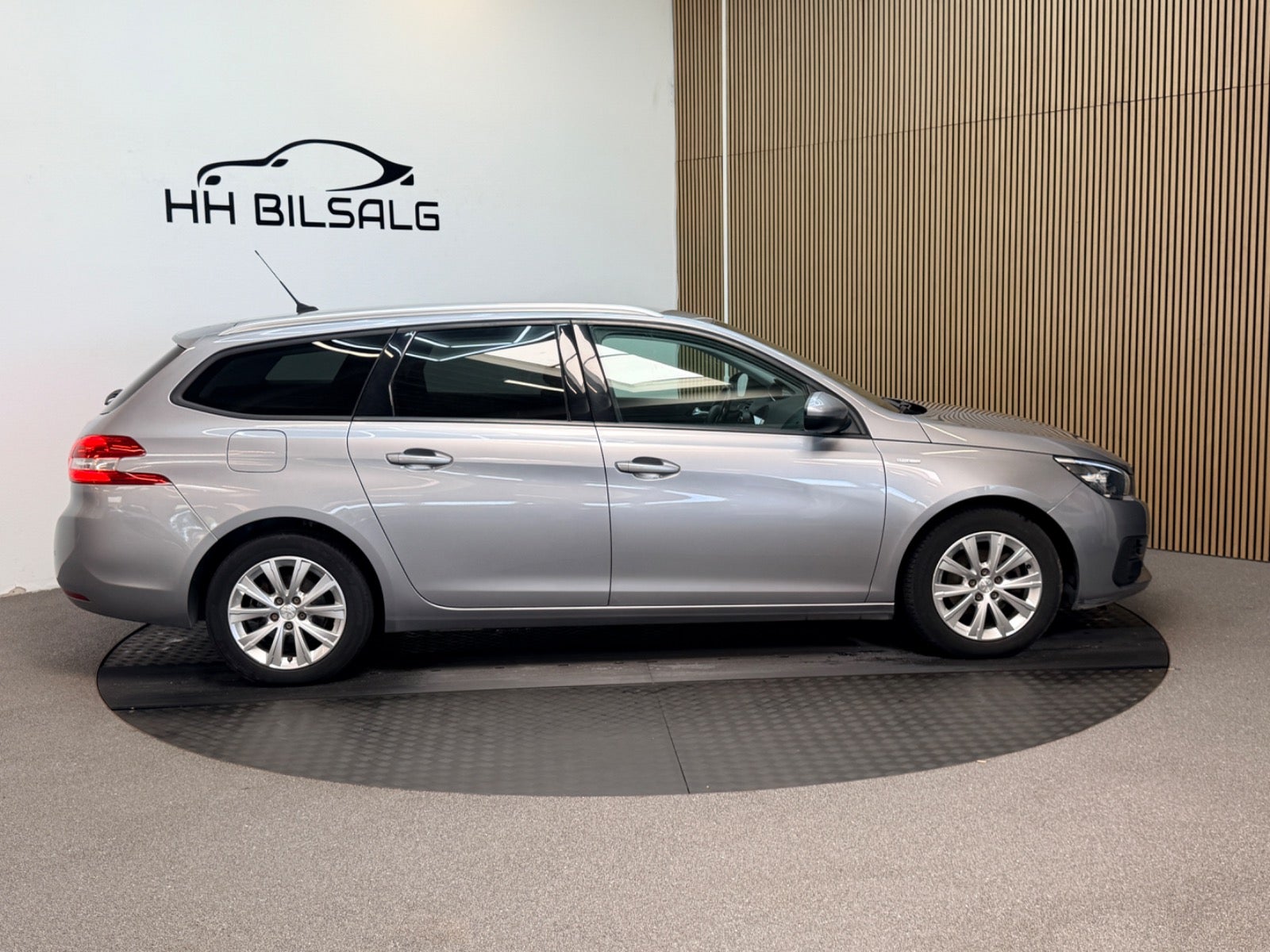 Peugeot 308 - Billede 4