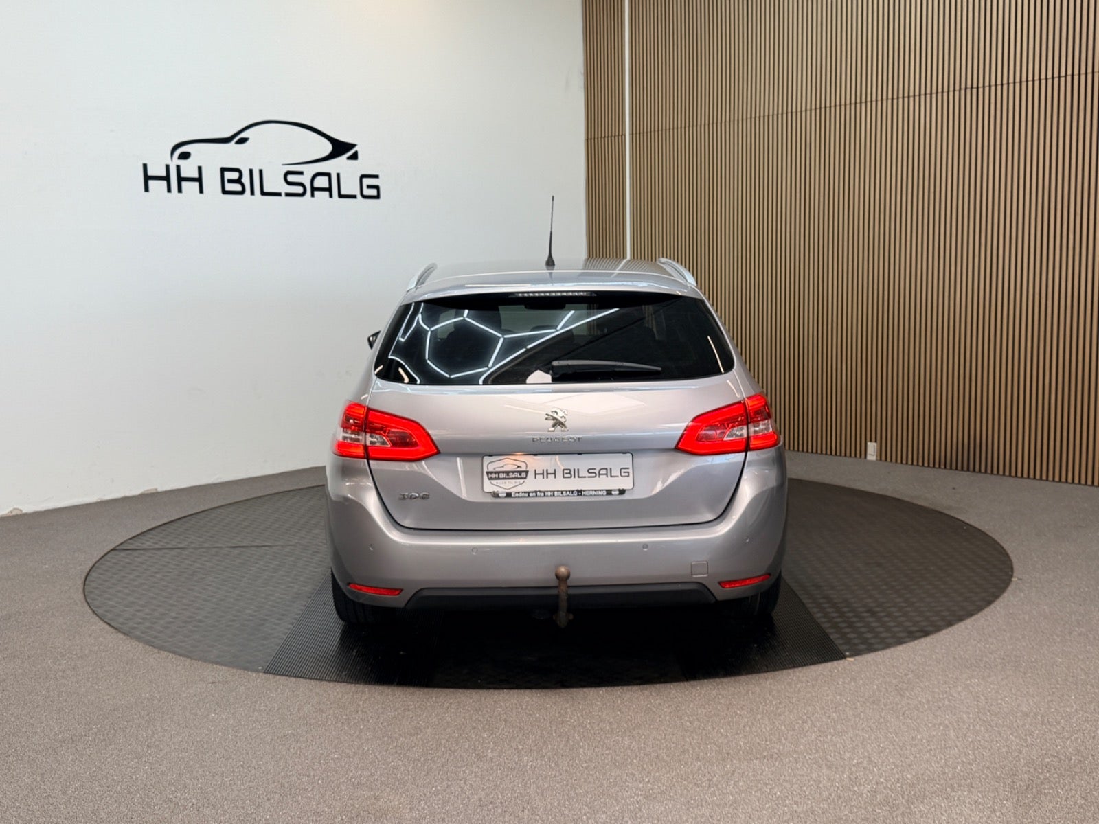 Peugeot 308 - Billede 6