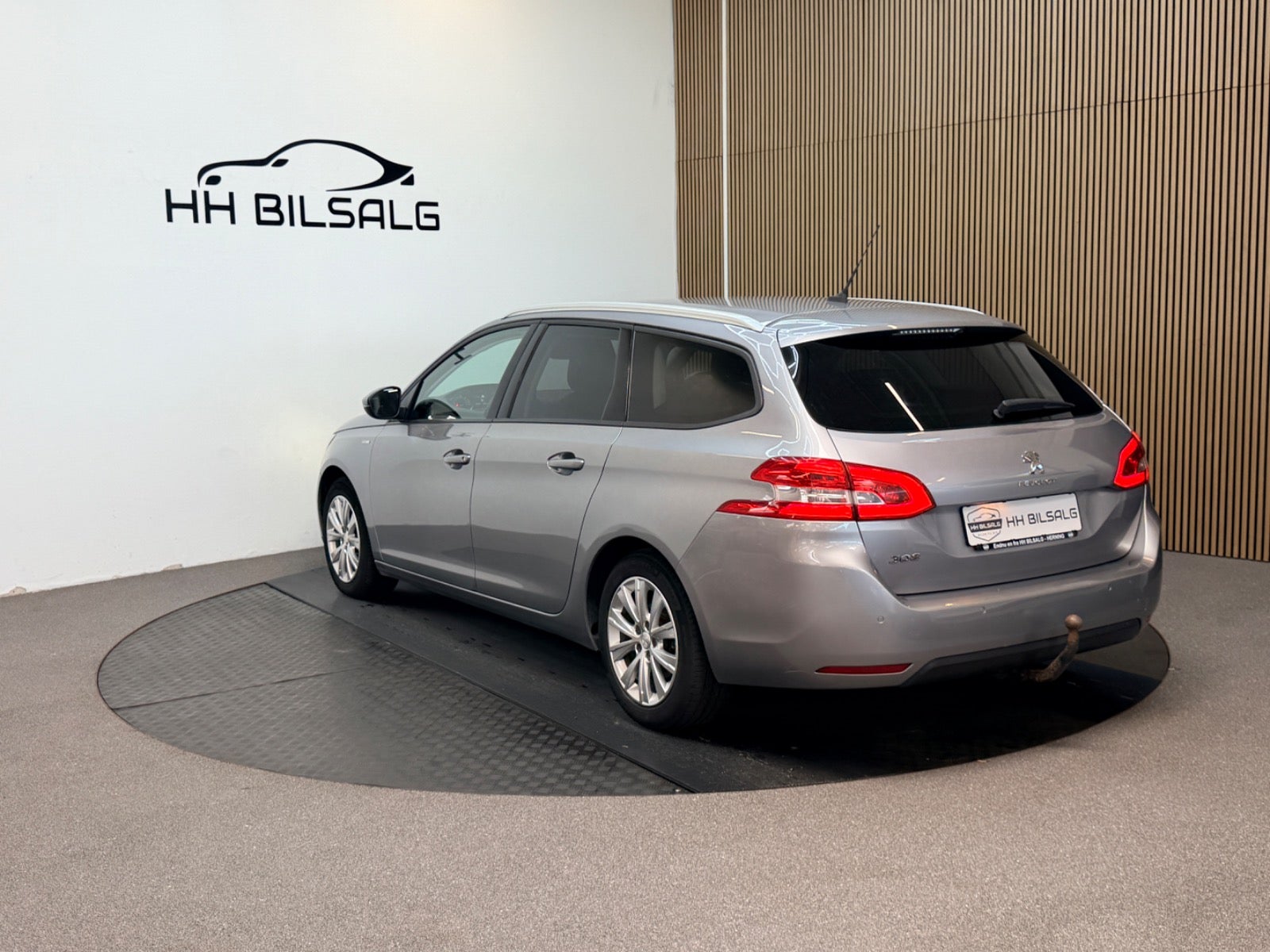 Peugeot 308 - Billede 7