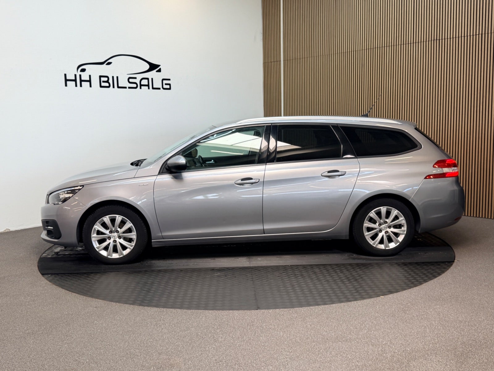 Peugeot 308 - Billede 8