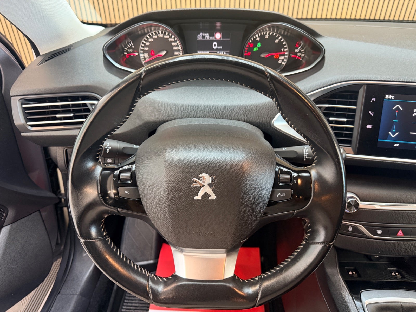 Peugeot 308 - Billede 10