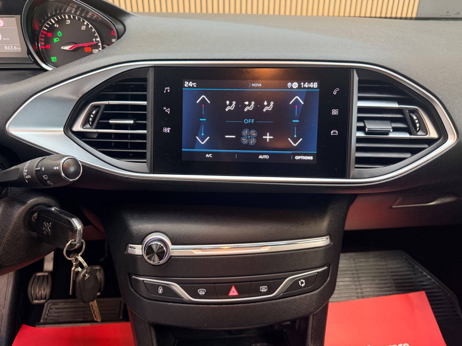 Peugeot 308 - Billede 11