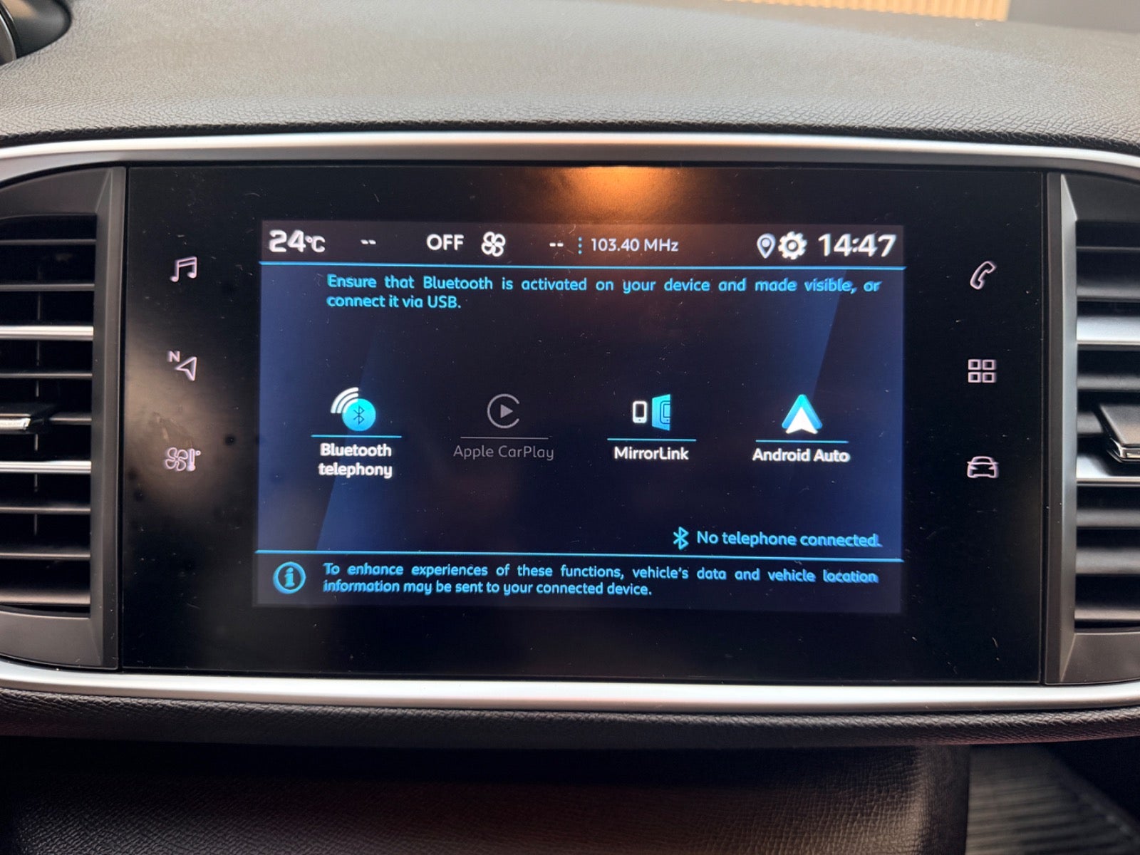 Peugeot 308 - Billede 12