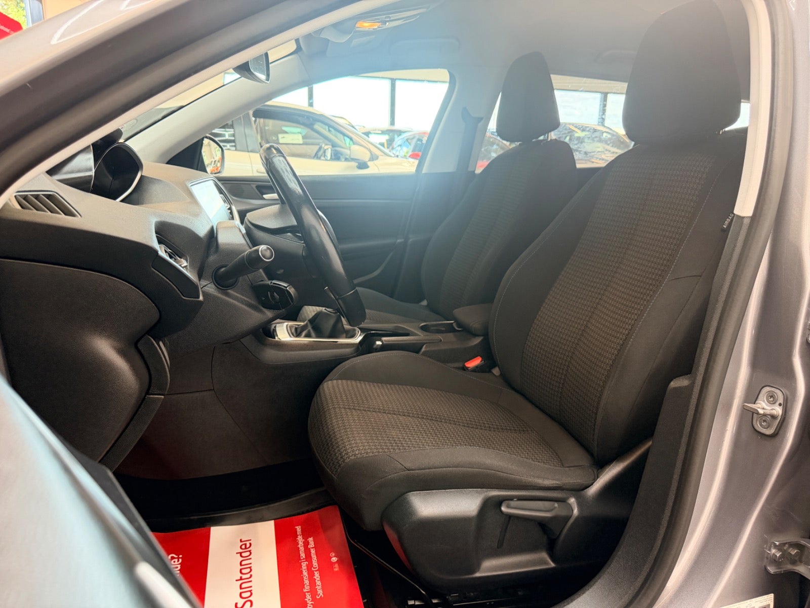 Peugeot 308 - Billede 16