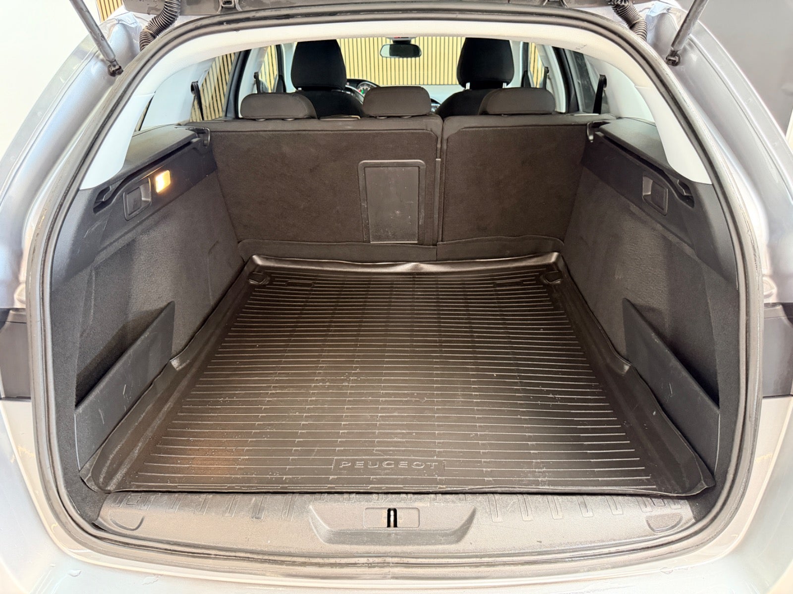 Peugeot 308 - Billede 18