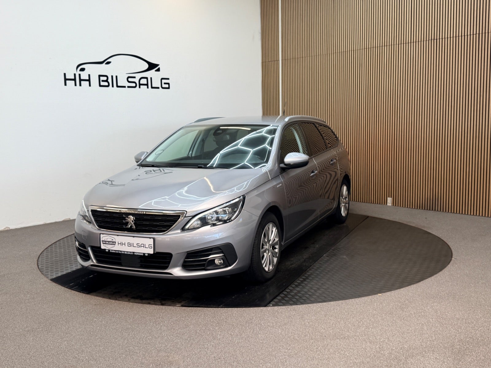 Billede af Peugeot, 308