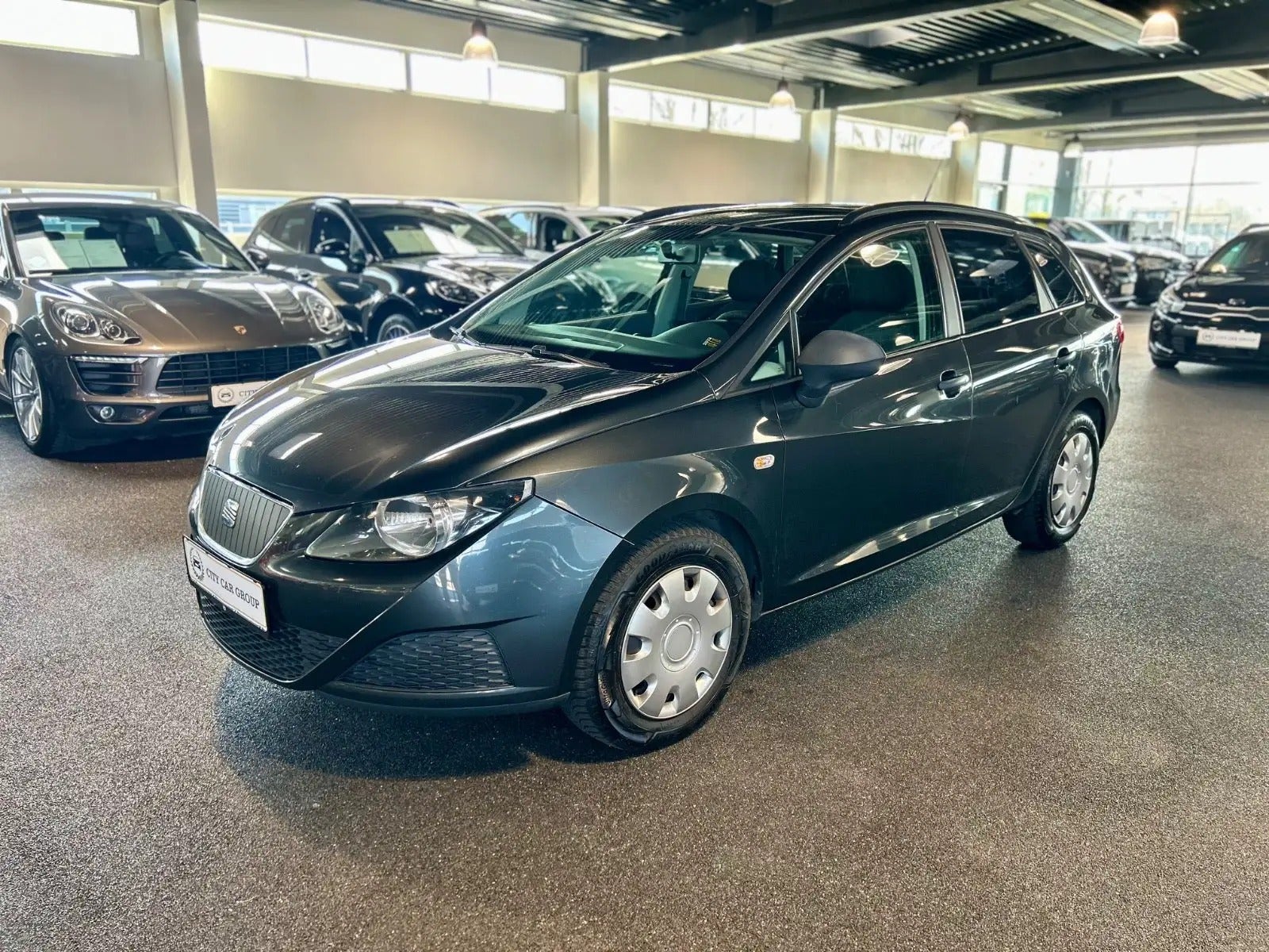 Billede af Seat Ibiza