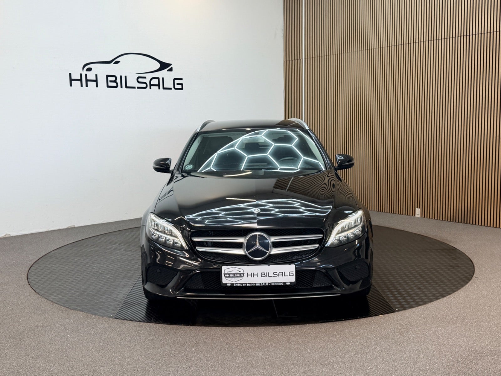 Mercedes C200 d - Billede 2