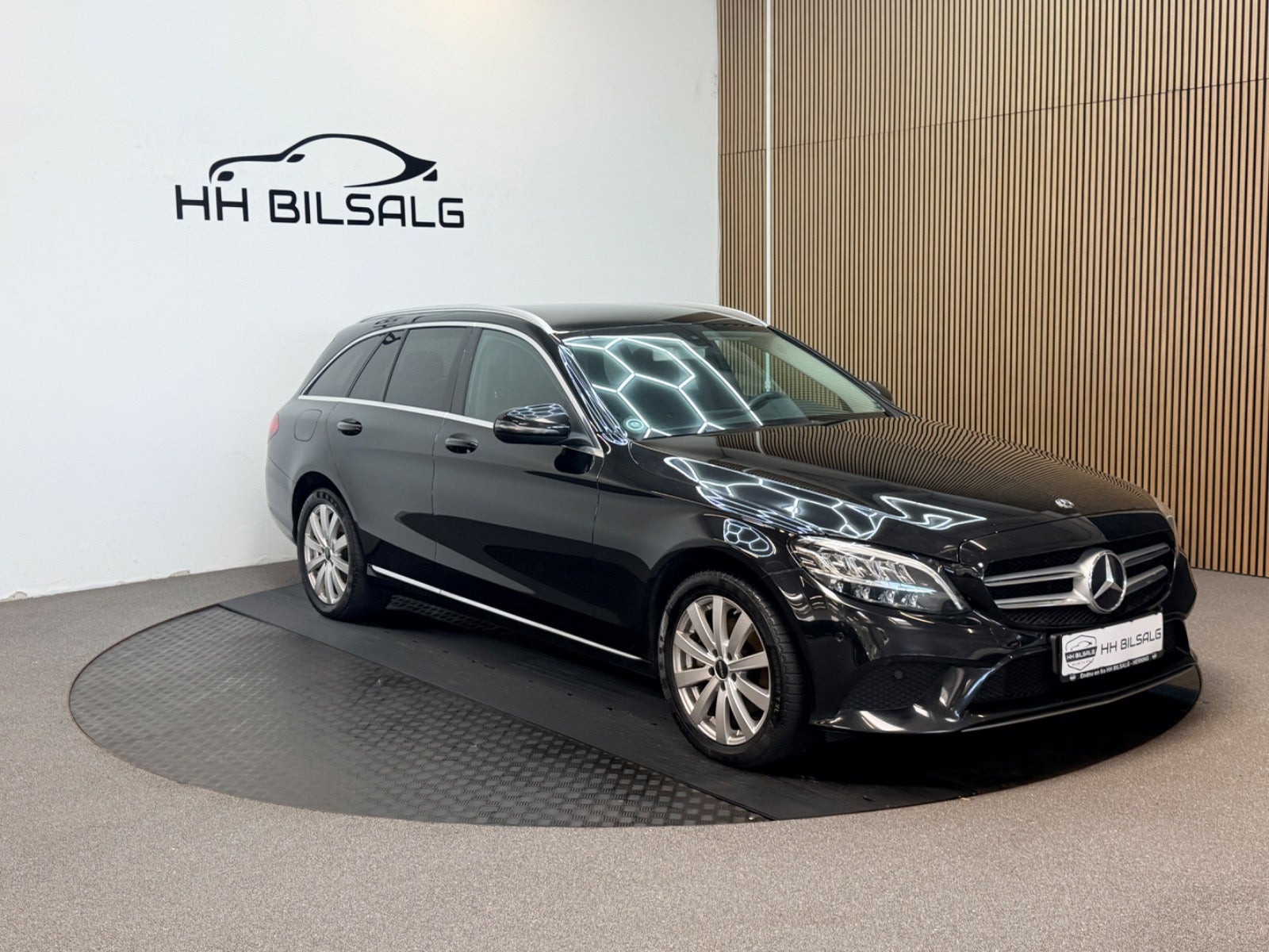 Mercedes C200 d - Billede 3