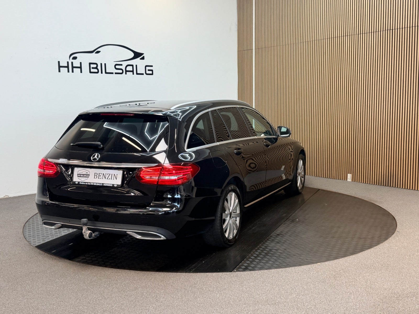 Mercedes C200 d - Billede 5