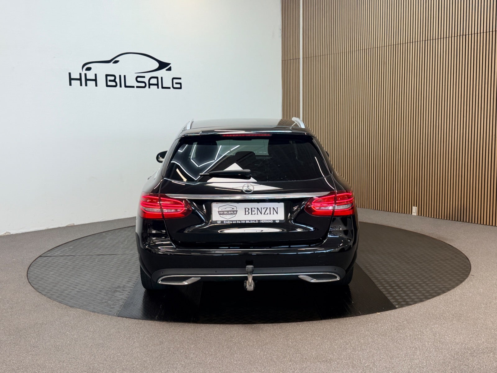 Mercedes C200 d - Billede 6