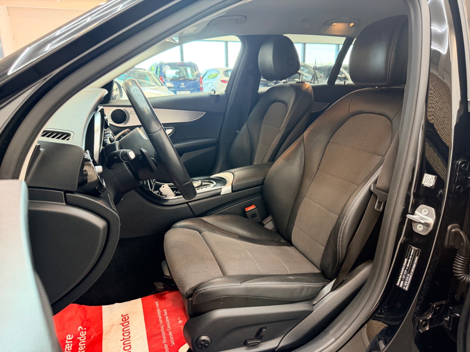 Mercedes C200 d - Billede 13