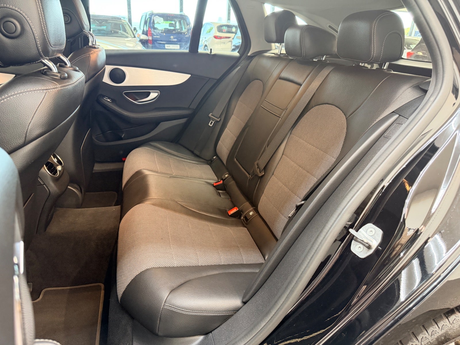 Mercedes C200 d - Billede 14