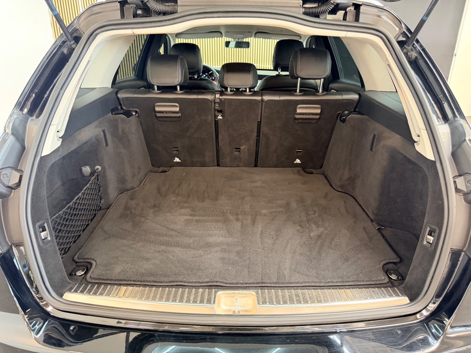 Mercedes C200 d - Billede 18