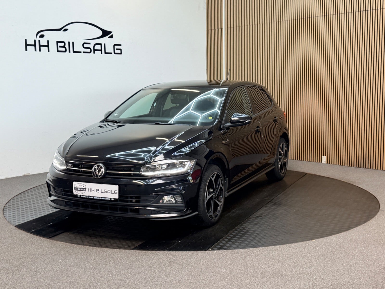 Billede af VW Polo