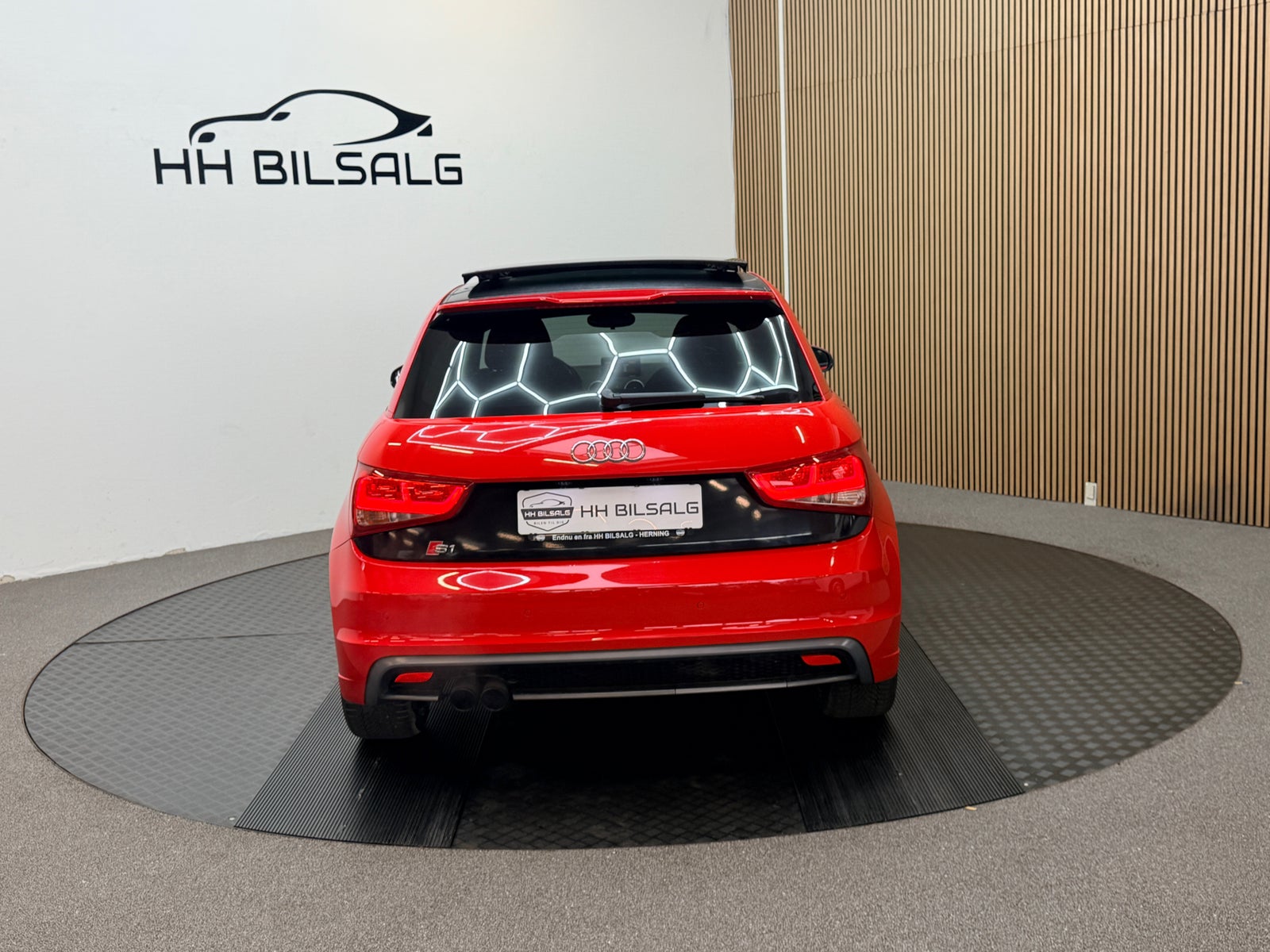 Audi A1 - Billede 6