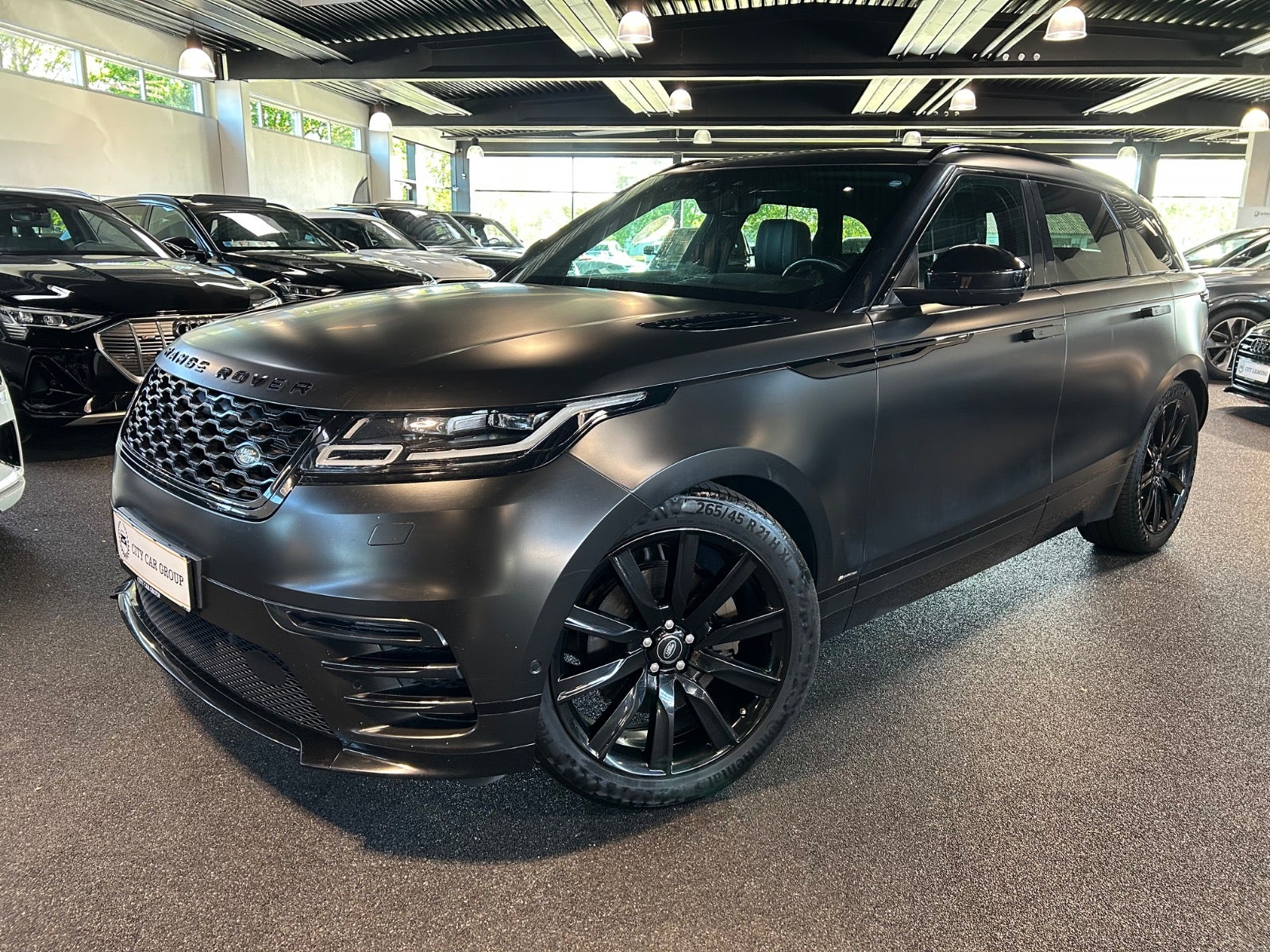 Billede af Land Rover Range Rover Velar