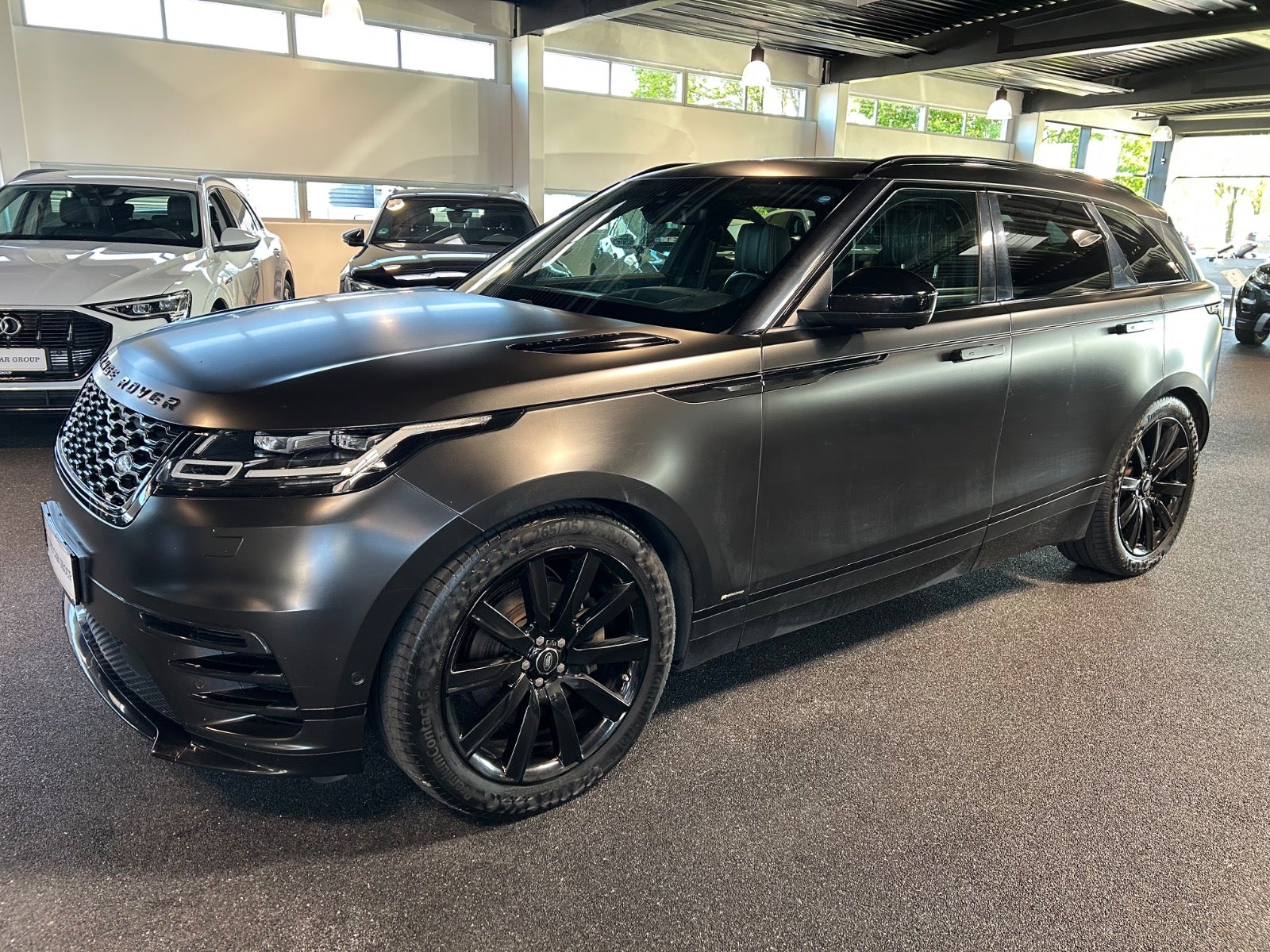 Land Rover Range Rover Velar - Billede 2