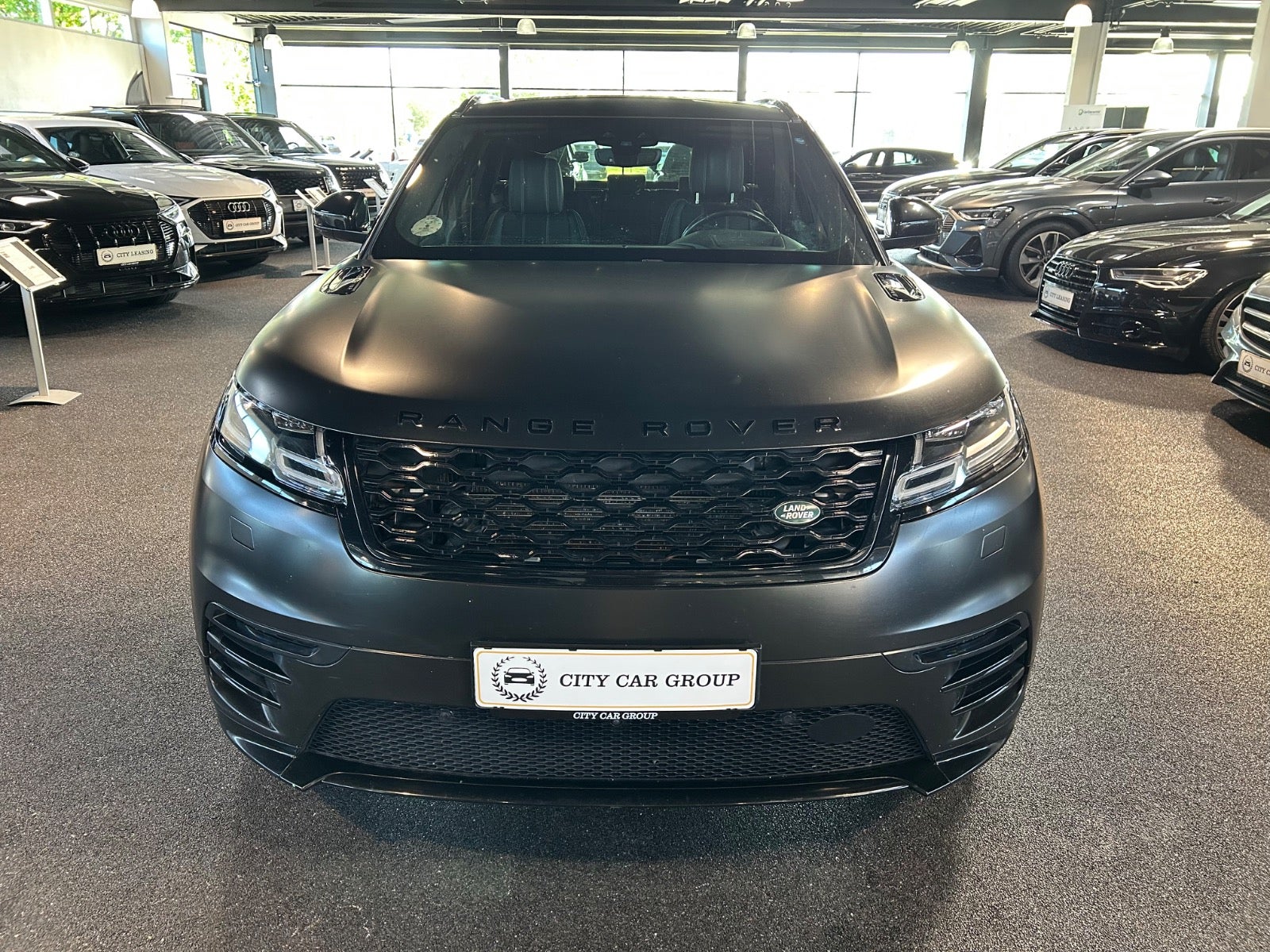 Land Rover Range Rover Velar - Billede 3