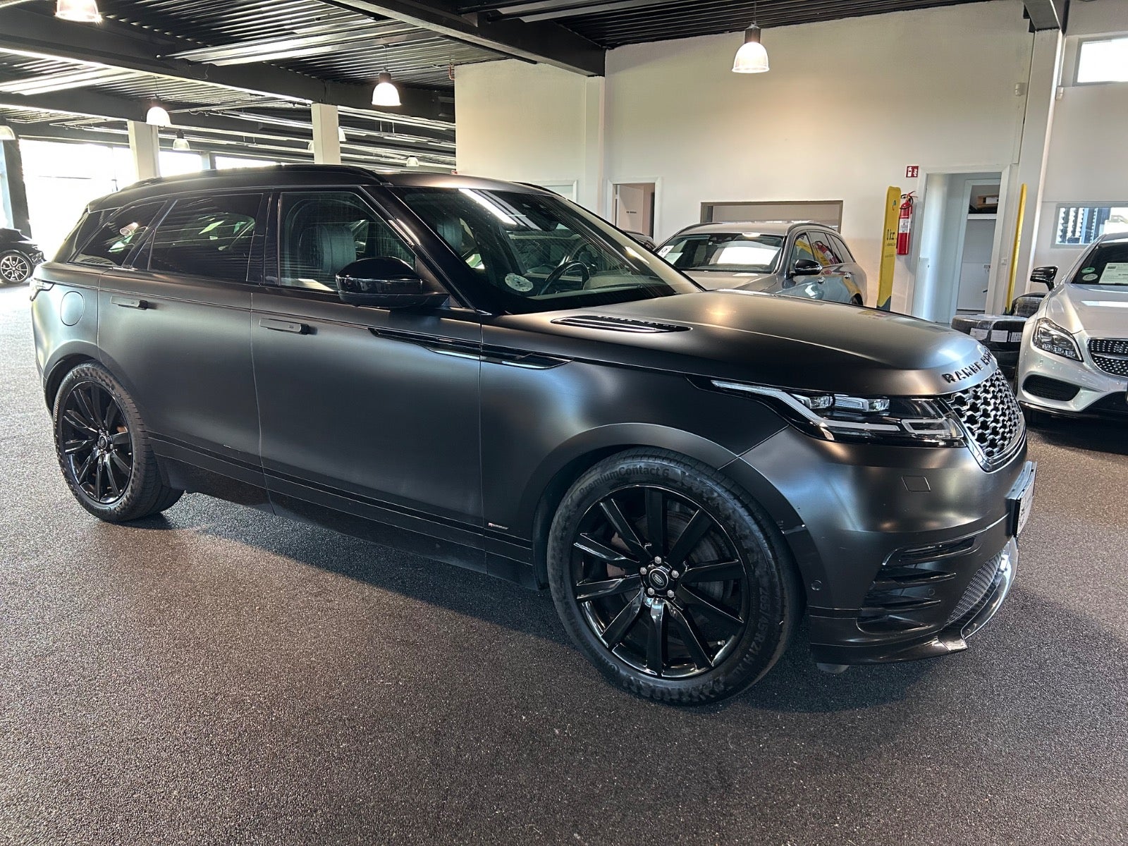 Land Rover Range Rover Velar - Billede 4