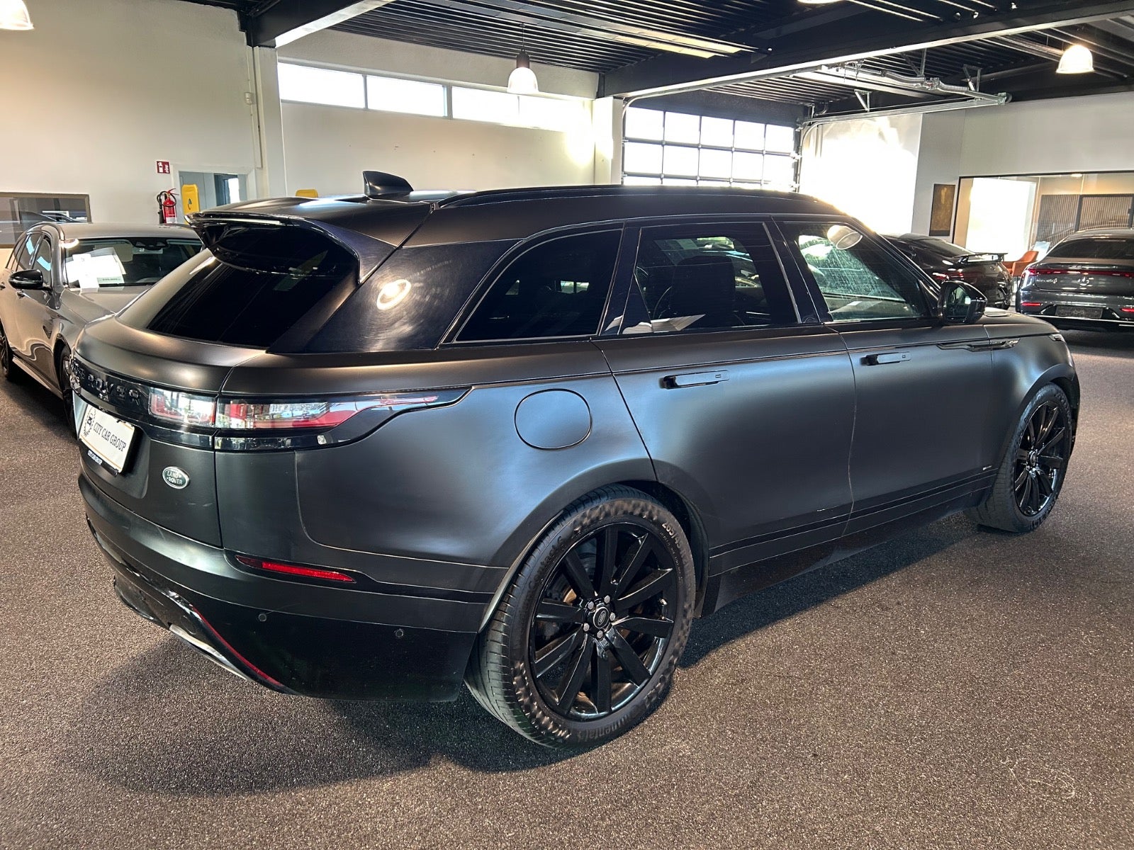 Land Rover Range Rover Velar - Billede 5