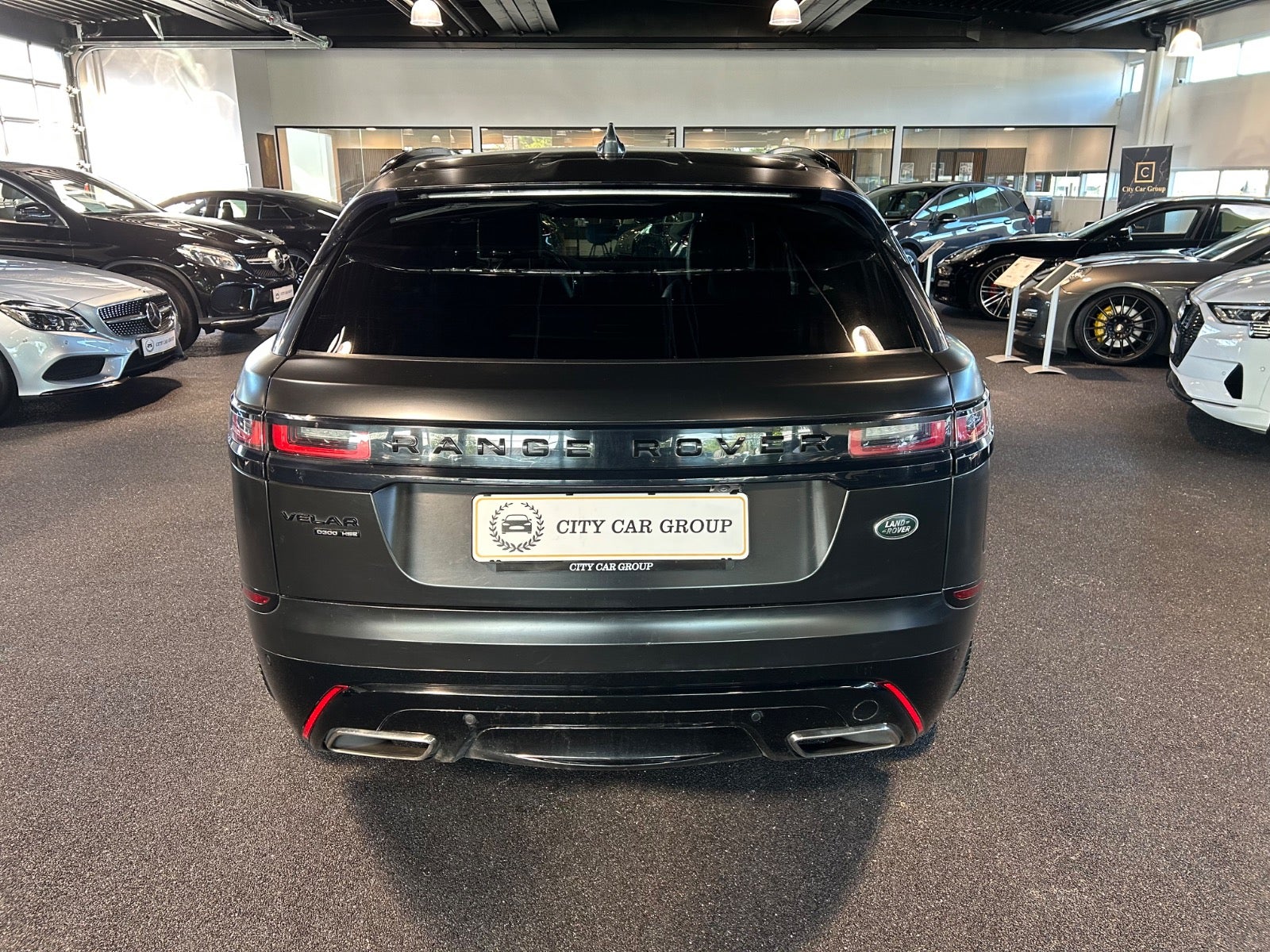 Land Rover Range Rover Velar - Billede 6