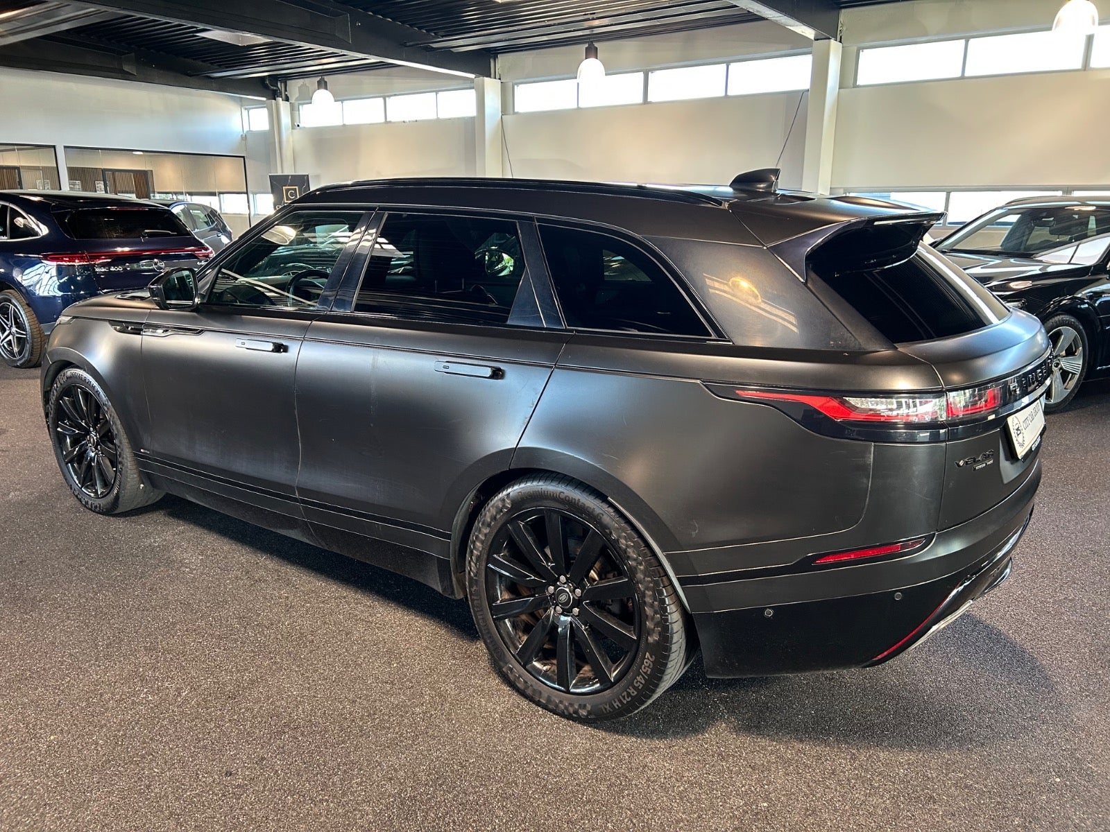 Land Rover Range Rover Velar - Billede 7