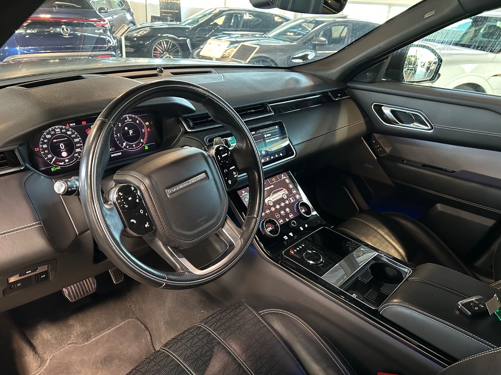 Land Rover Range Rover Velar - Billede 8