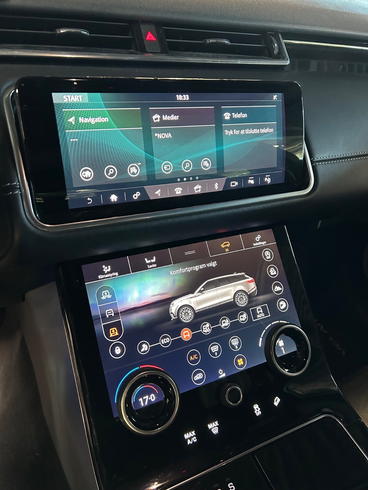 Land Rover Range Rover Velar - Billede 9