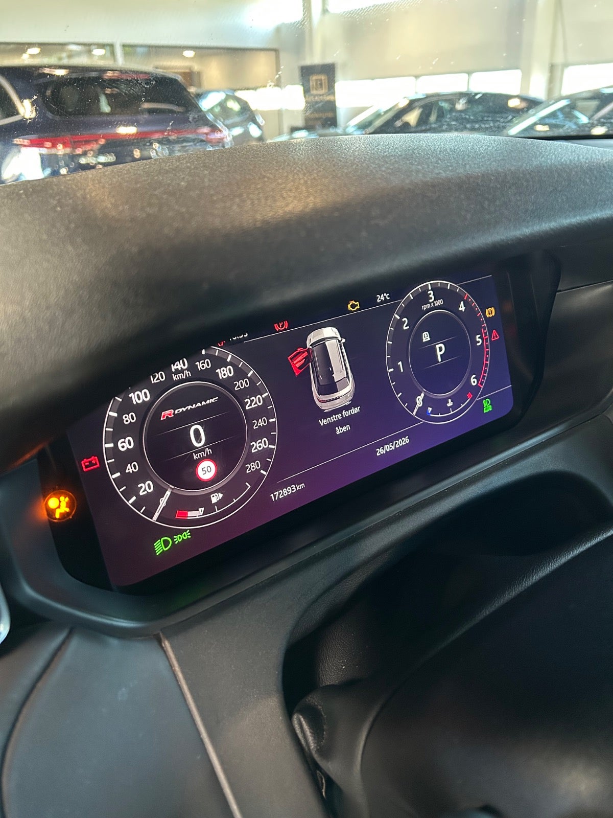 Land Rover Range Rover Velar - Billede 13