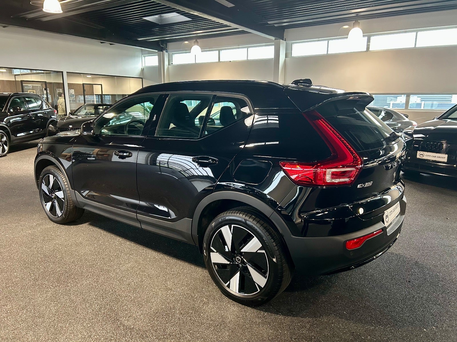 Volvo EX40 - Billede 8