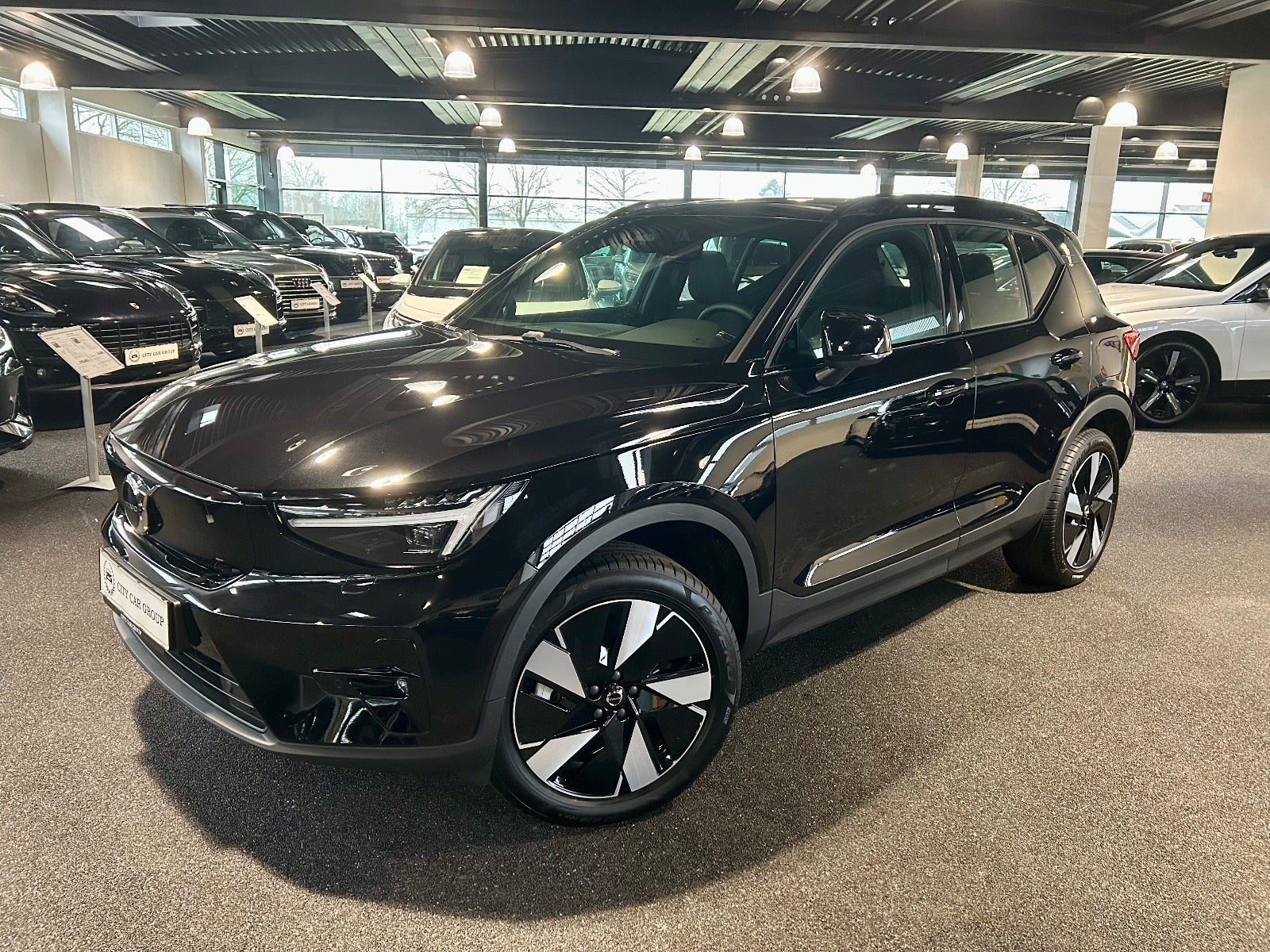 Billede af Volvo EX40