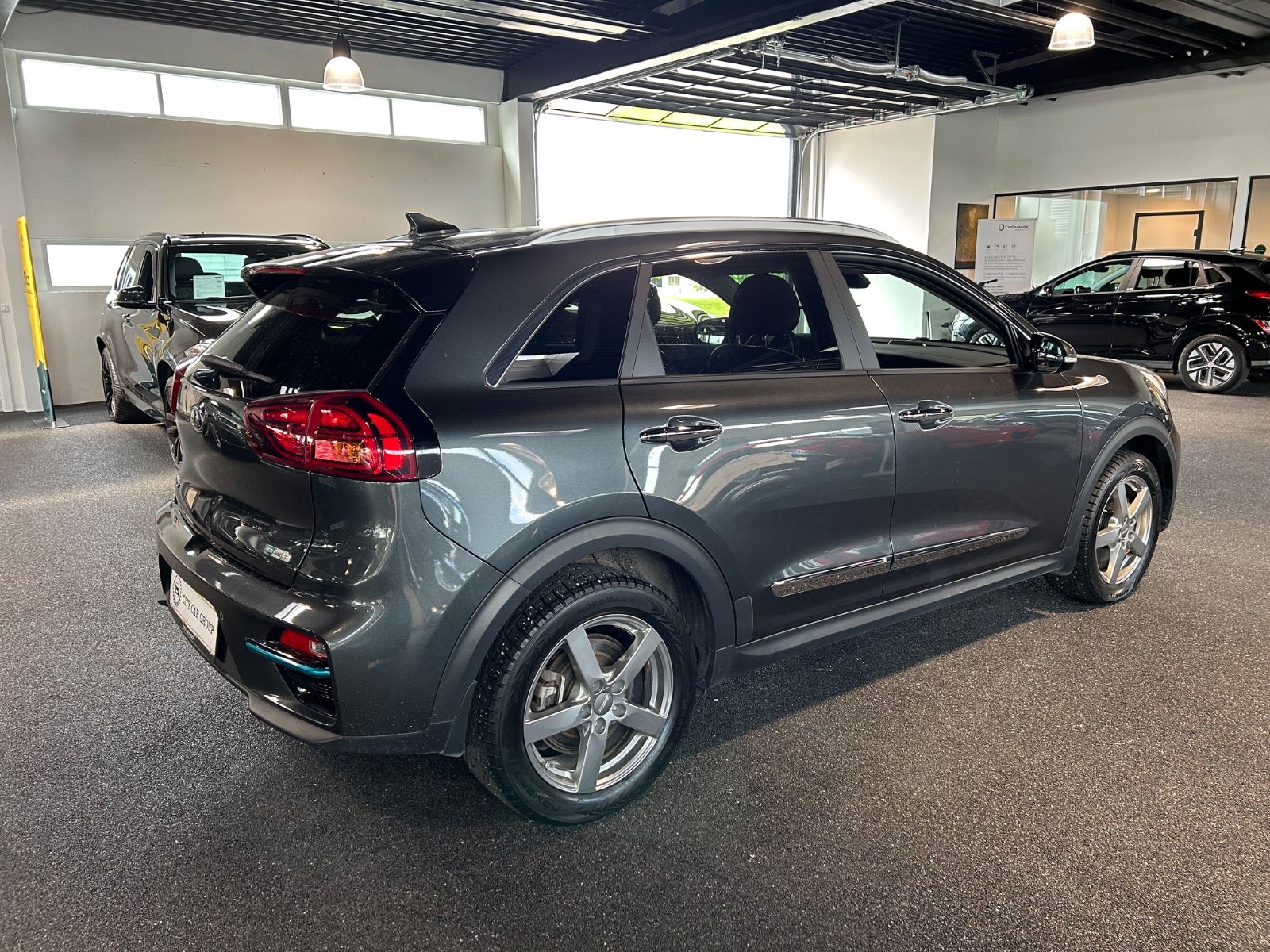 Kia e-Niro - Billede 4