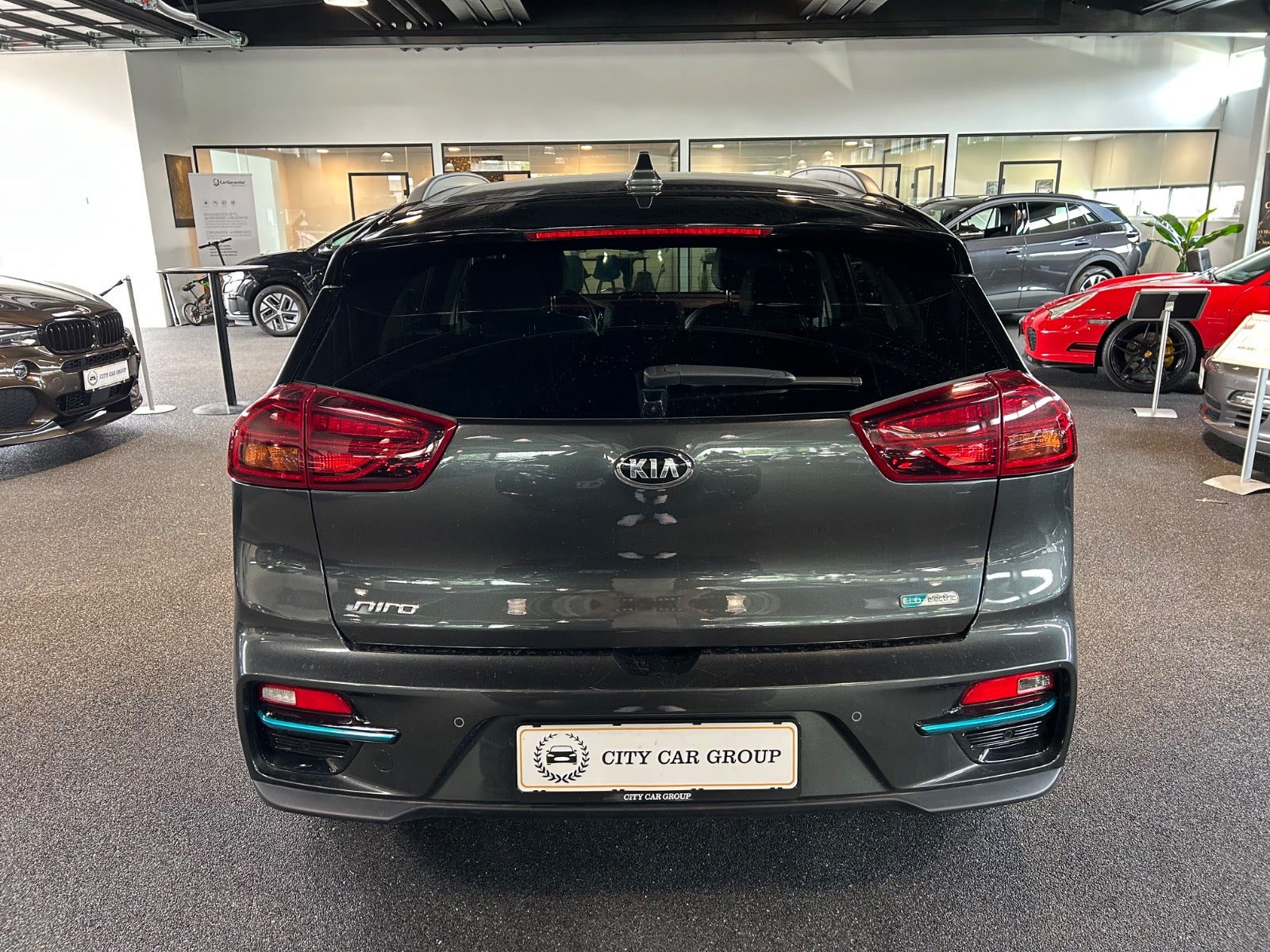 Kia e-Niro - Billede 5