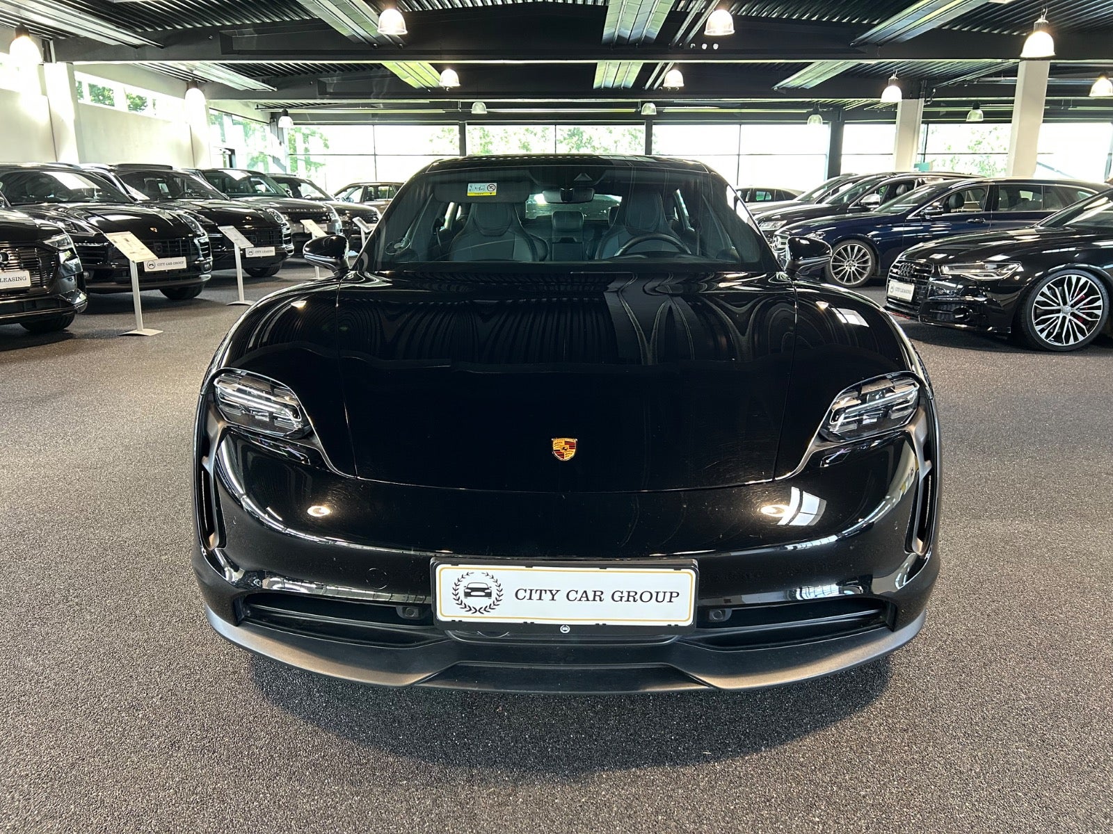 Porsche Taycan - Billede 3