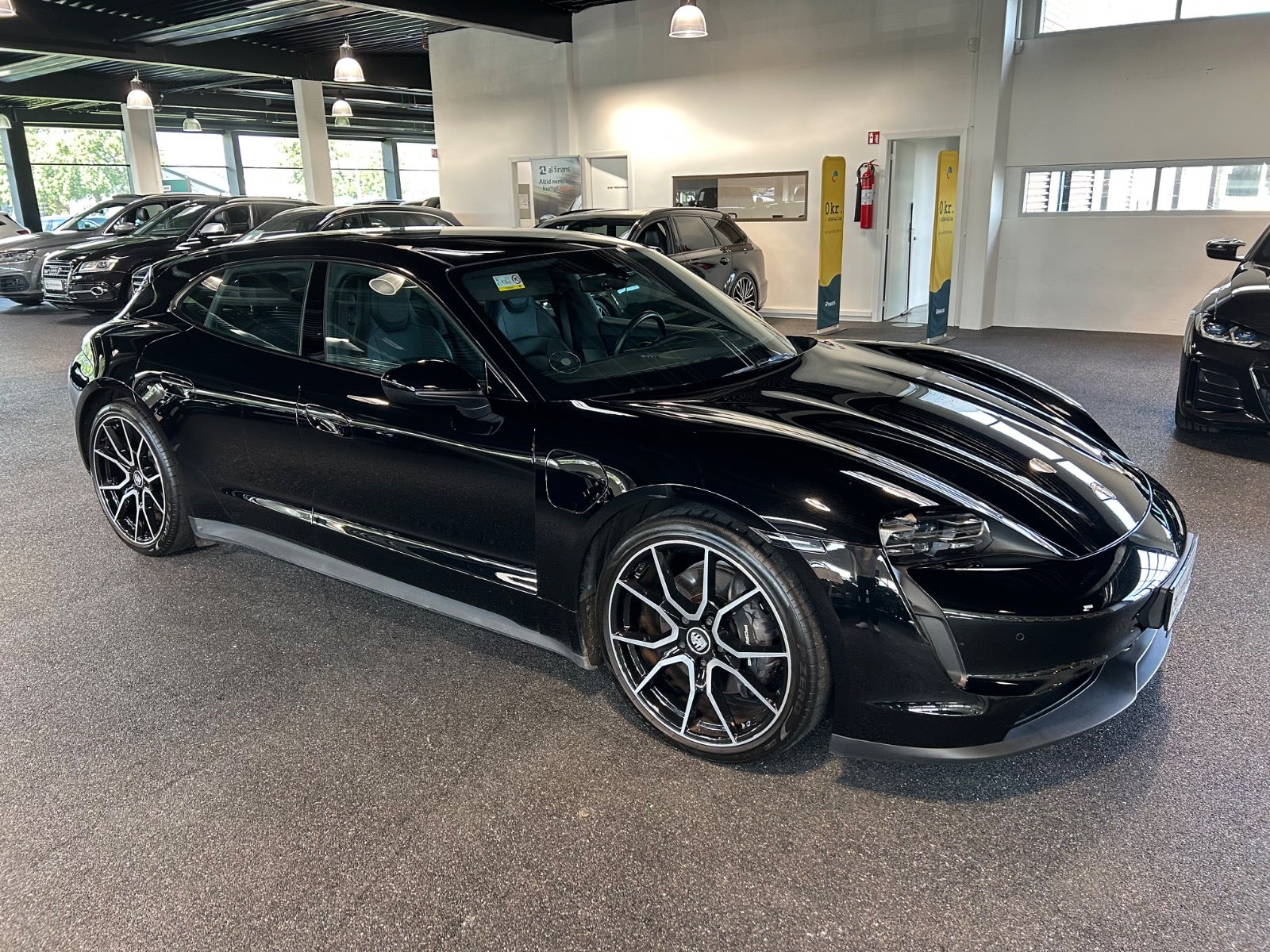 Porsche Taycan - Billede 4