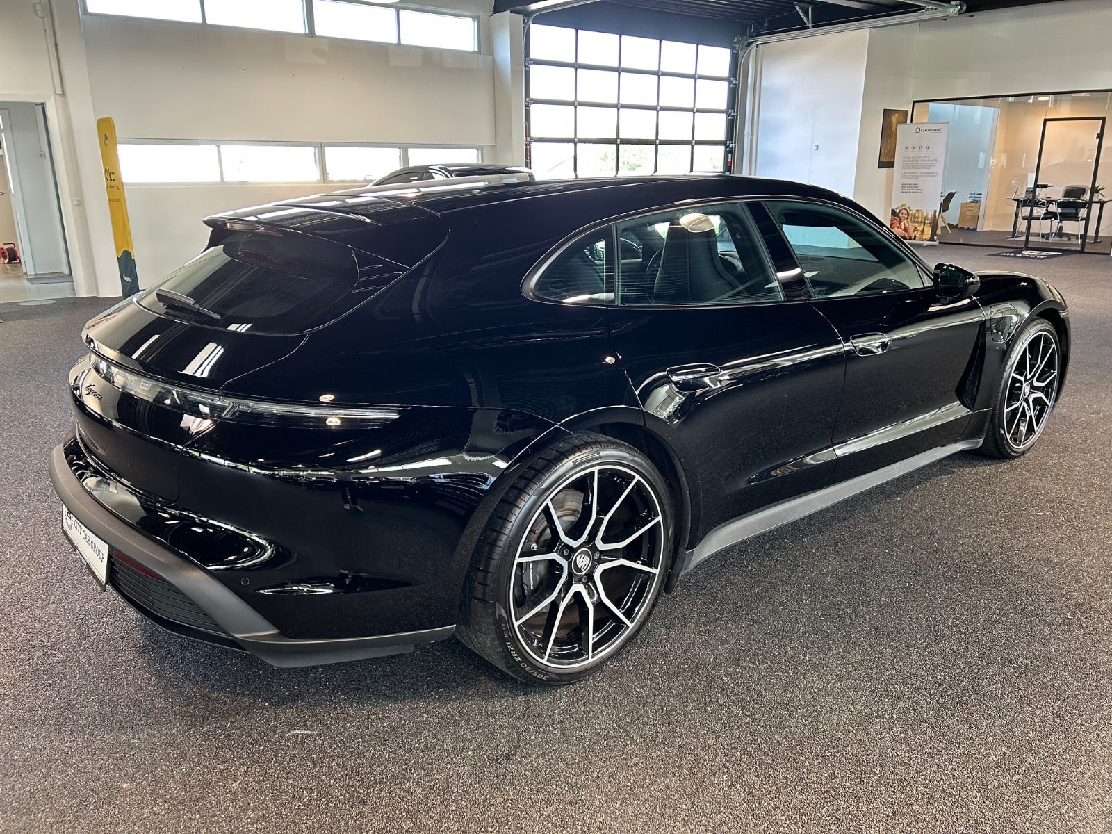 Porsche Taycan - Billede 5