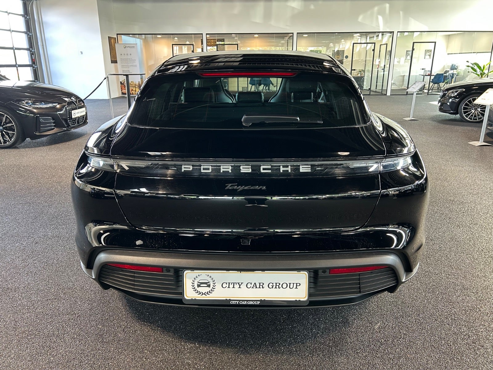 Porsche Taycan - Billede 6