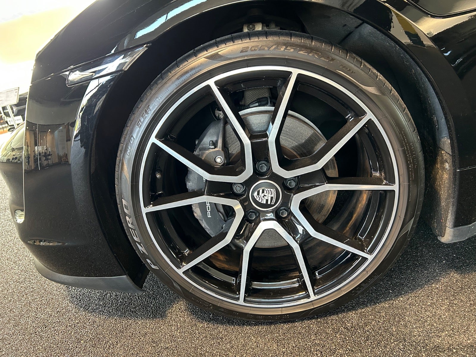 Porsche Taycan - Billede 8