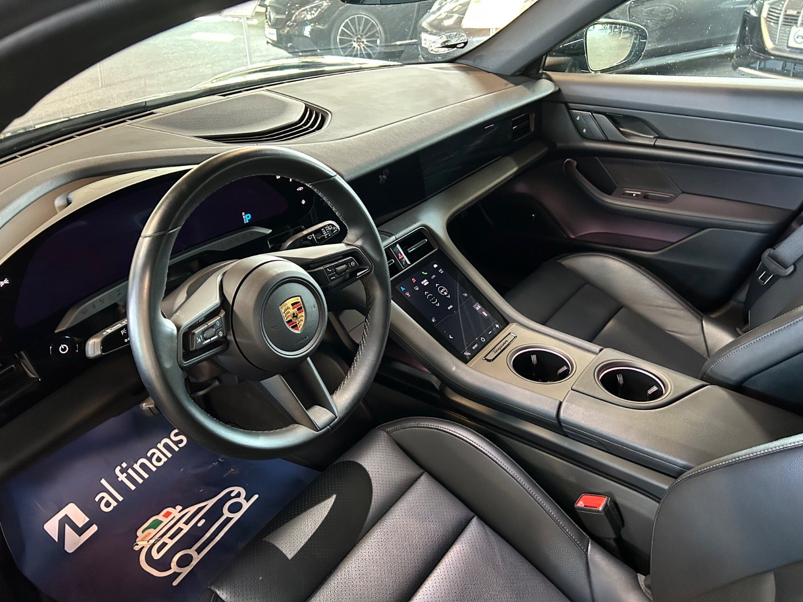 Porsche Taycan - Billede 9